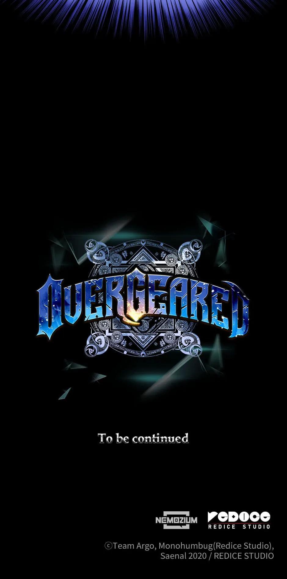 Overgeared Chapter 155 — page 121