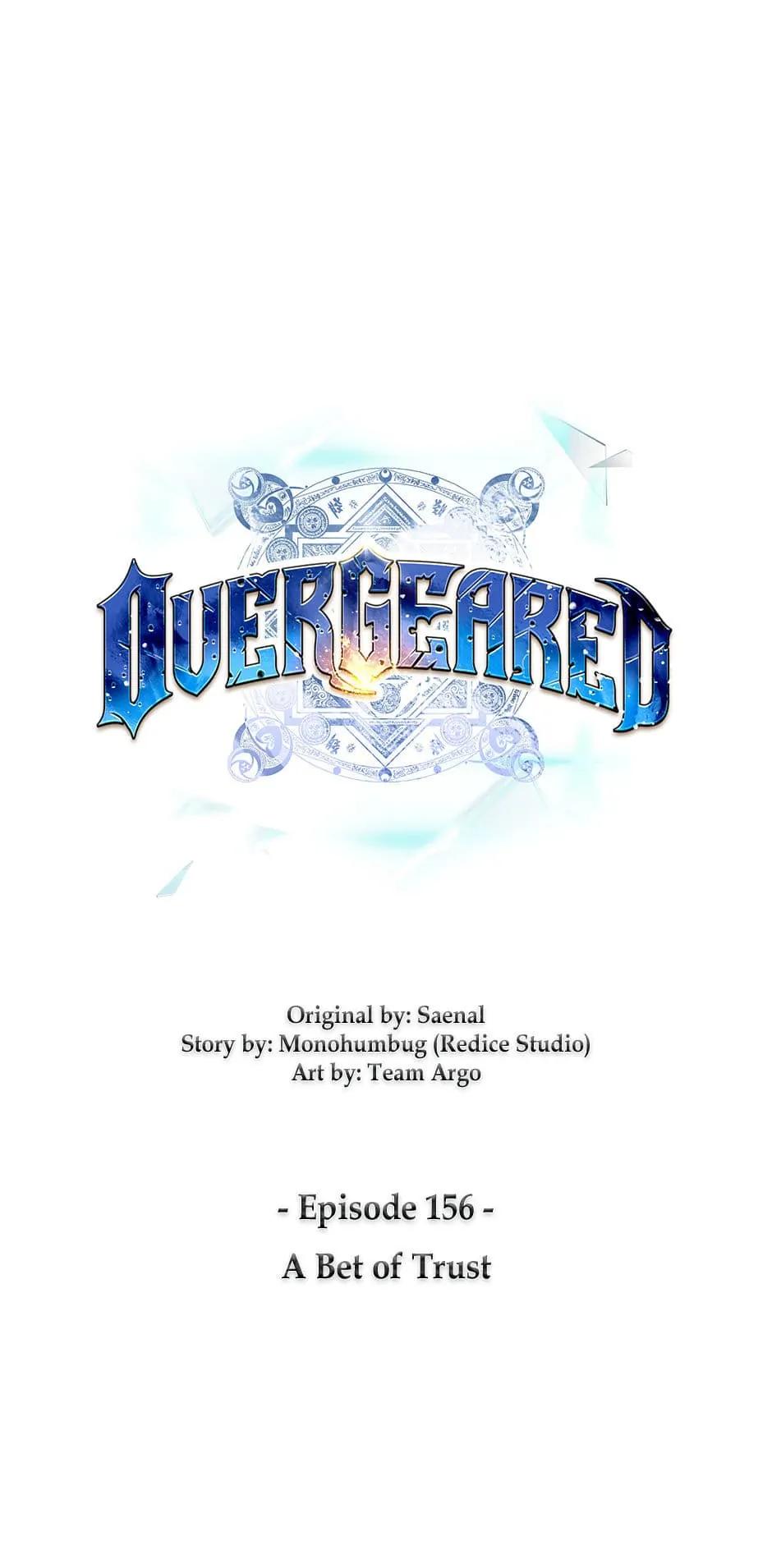 Overgeared Chapter 156 — page 7