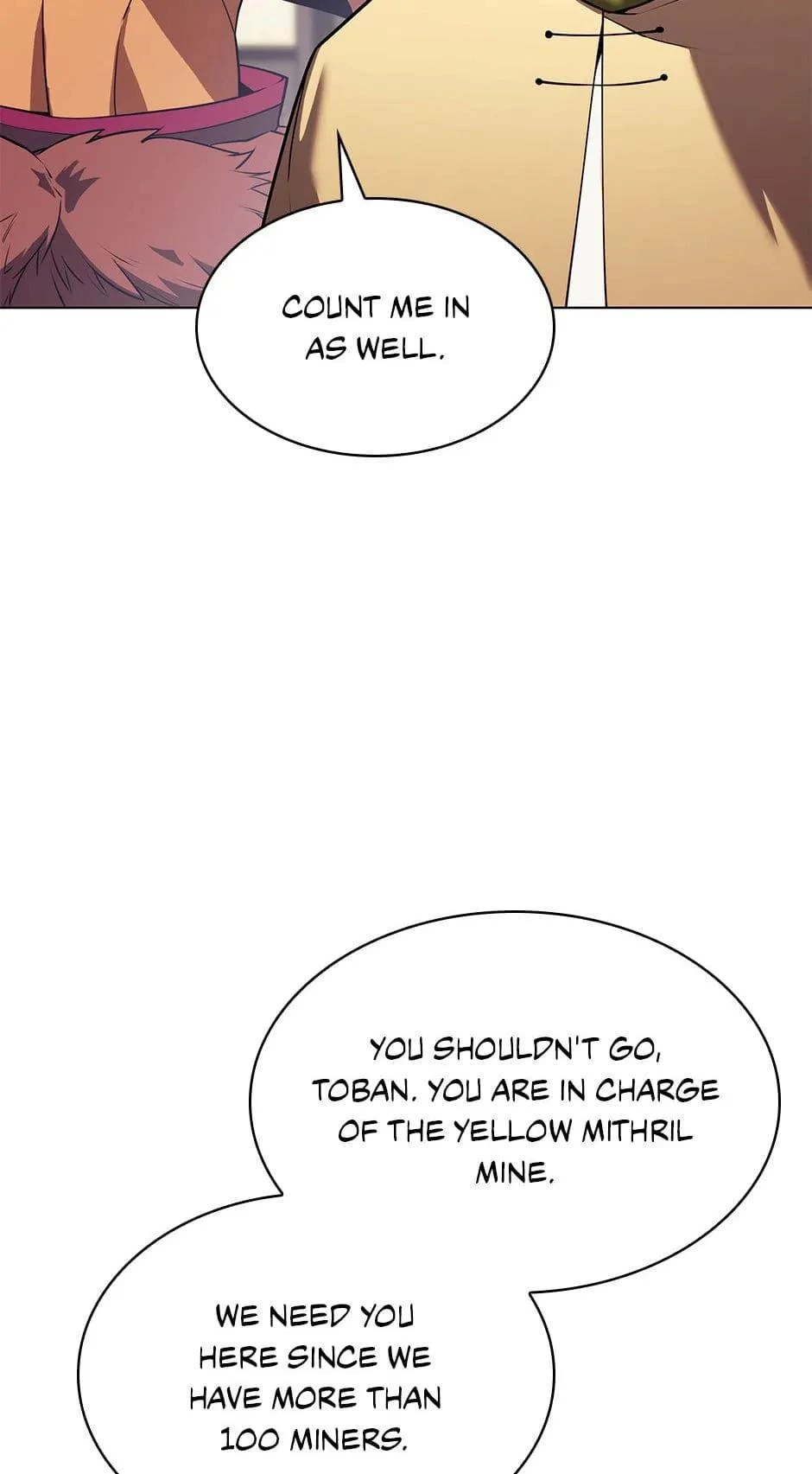 Overgeared Chapter 156 — page 40