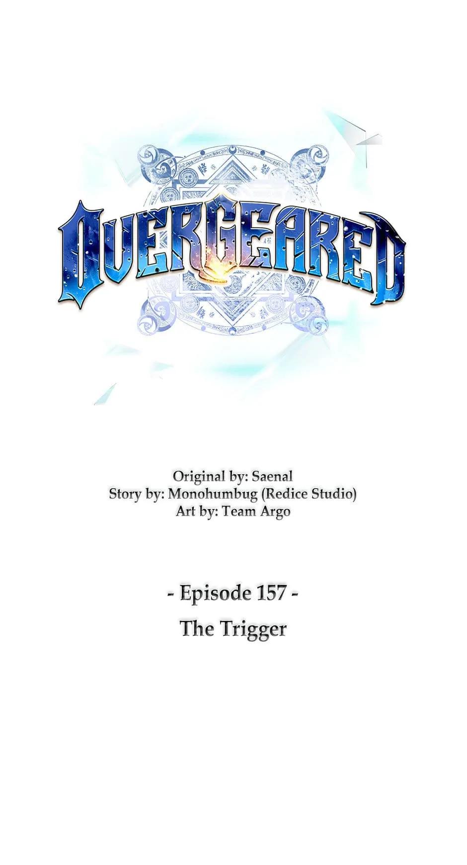 Overgeared Chapter 157 — page 21
