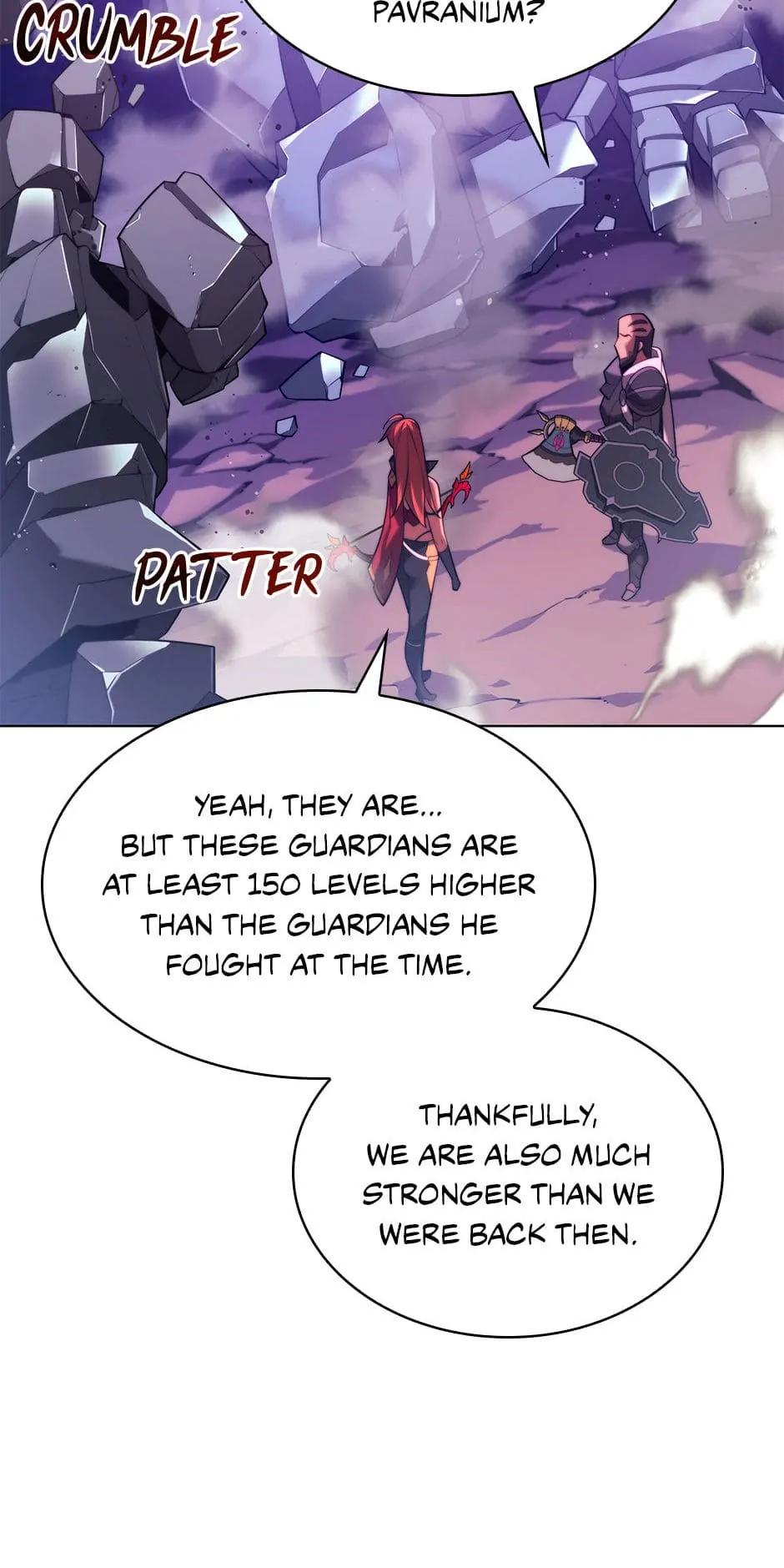 Overgeared Chapter 160 — page 57