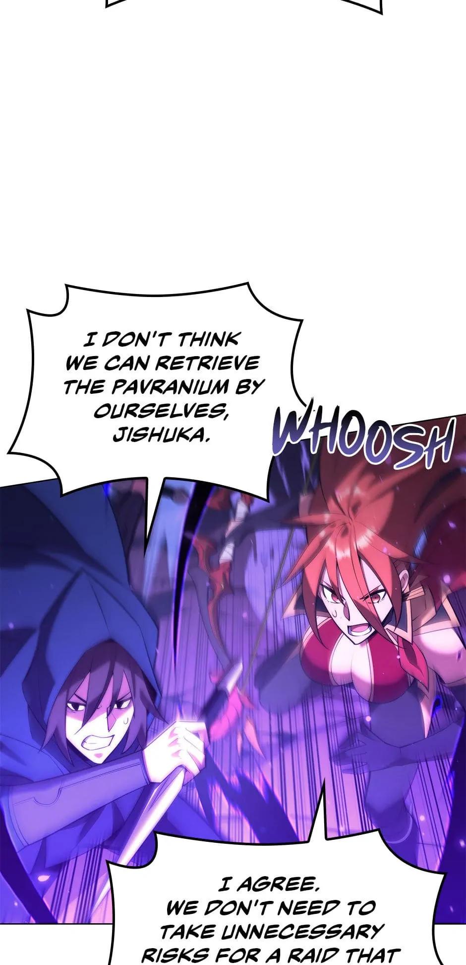 Overgeared Chapter 160 — page 80