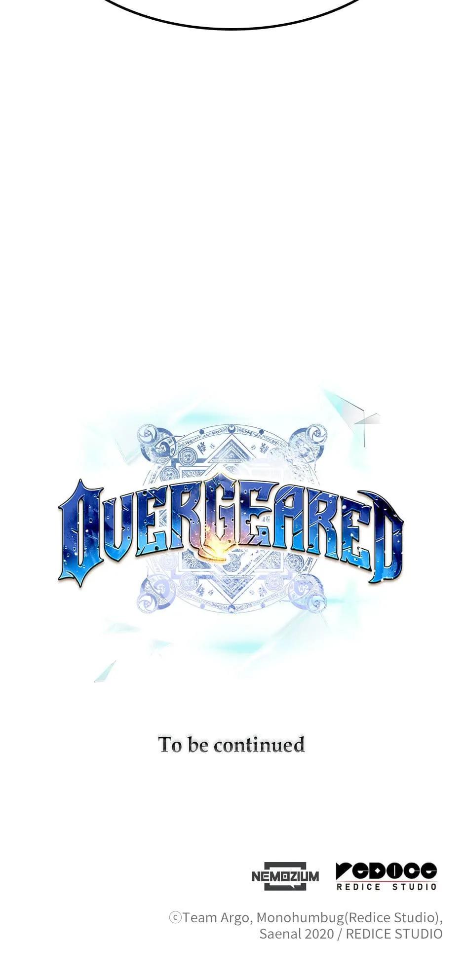 Overgeared Chapter 160 — page 132
