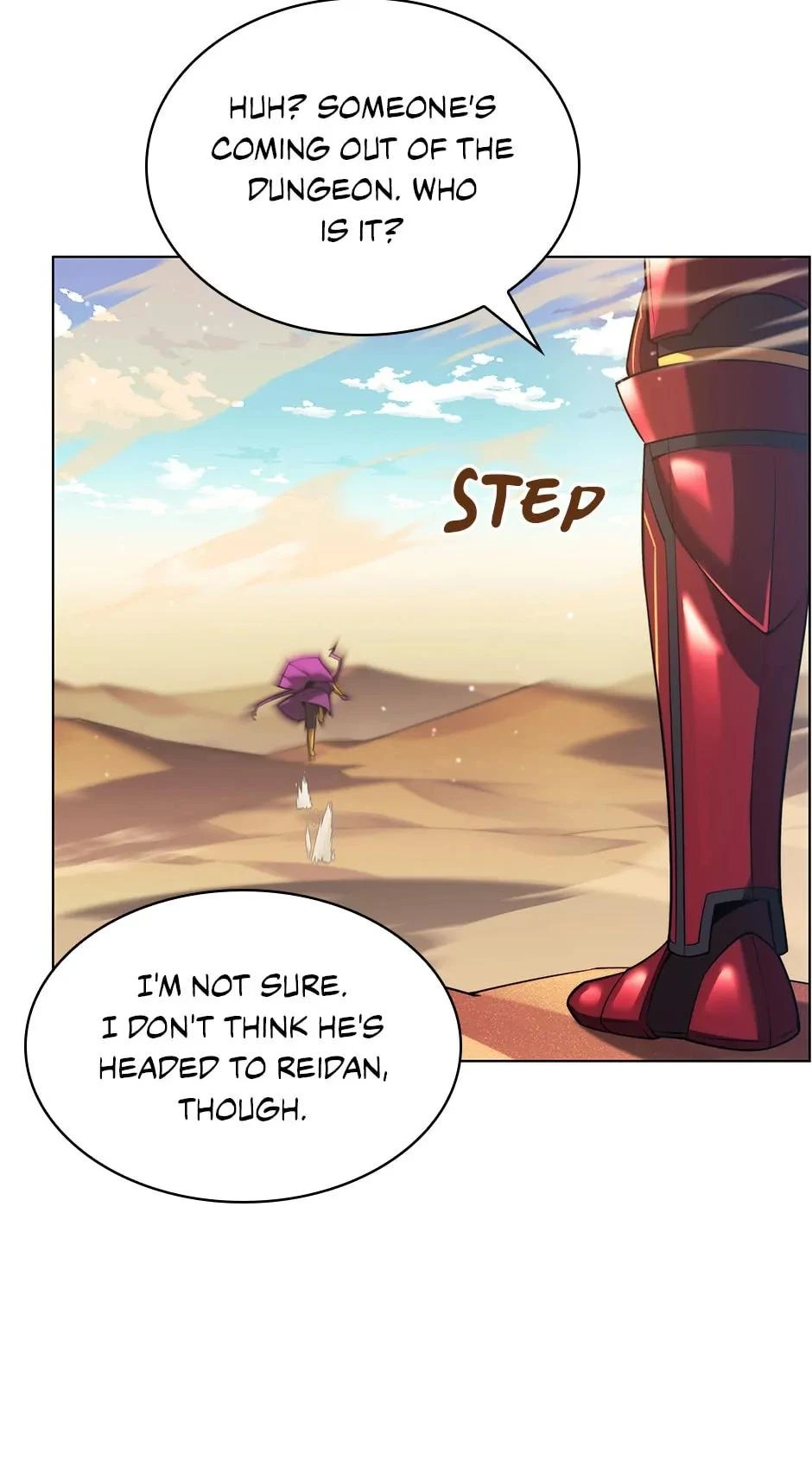Overgeared Chapter 161 — page 21