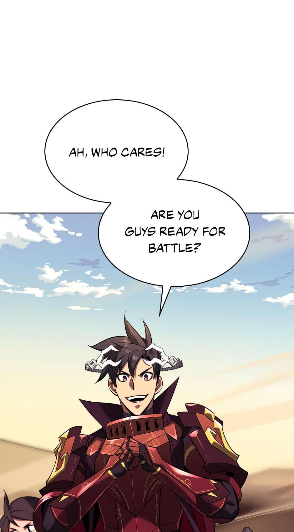 Overgeared Chapter 161 — page 22