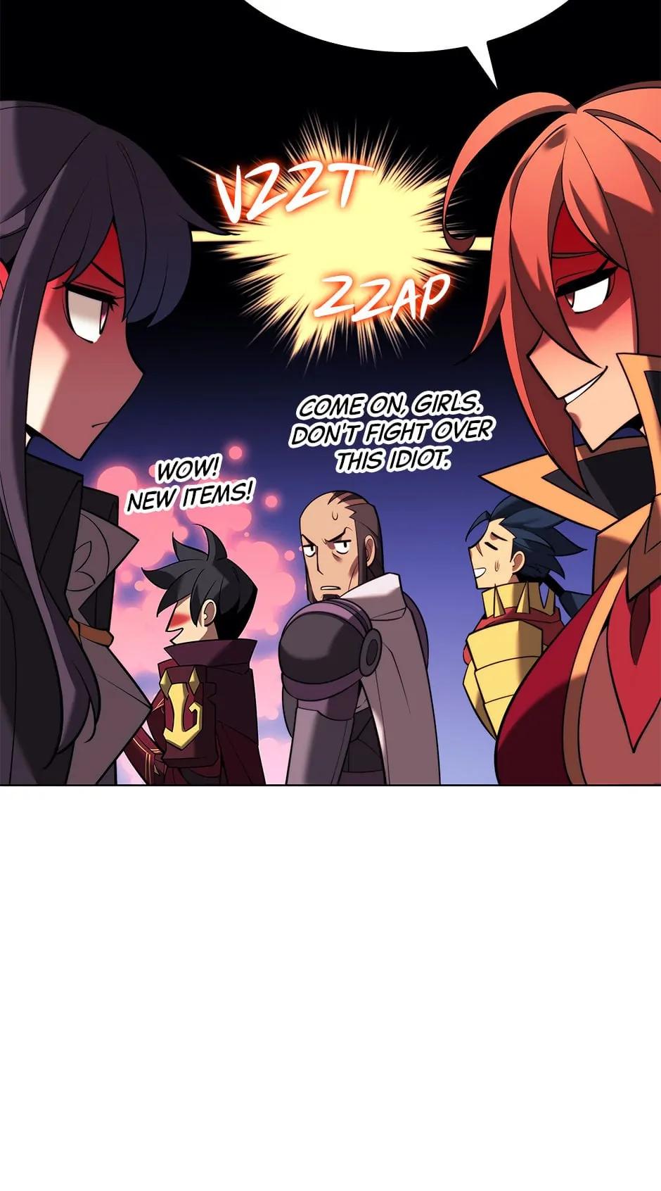 Overgeared Chapter 161 — page 36