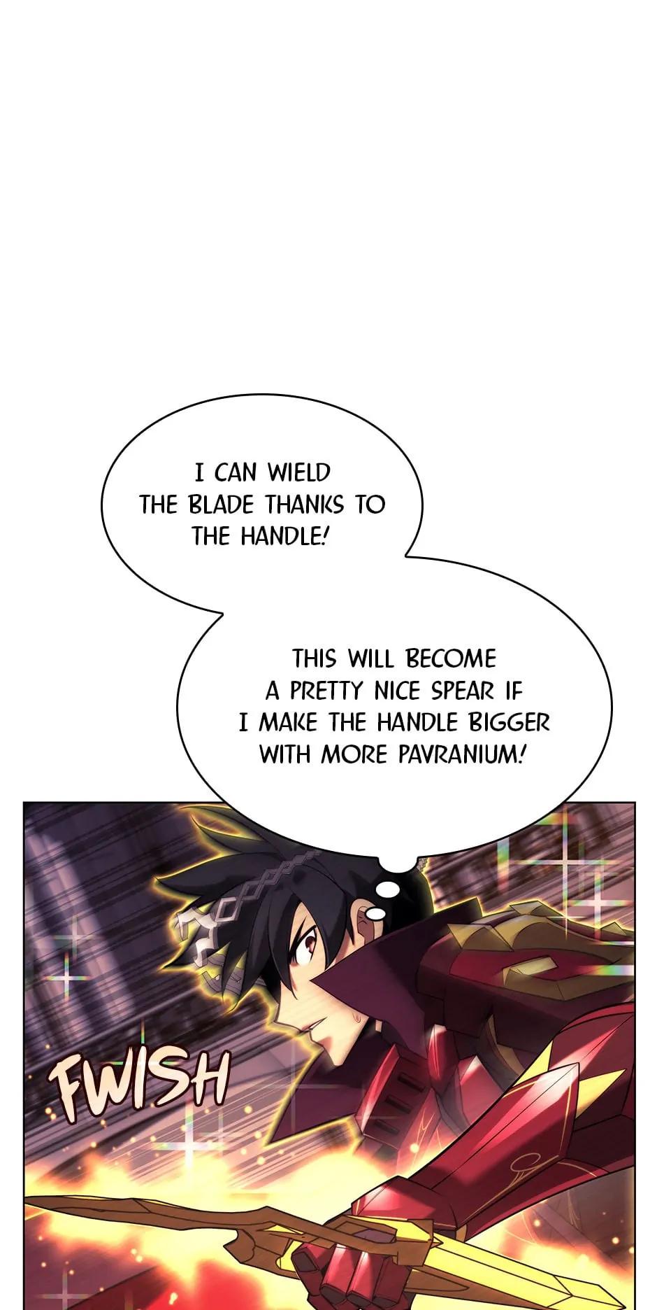 Overgeared Chapter 161 — page 71