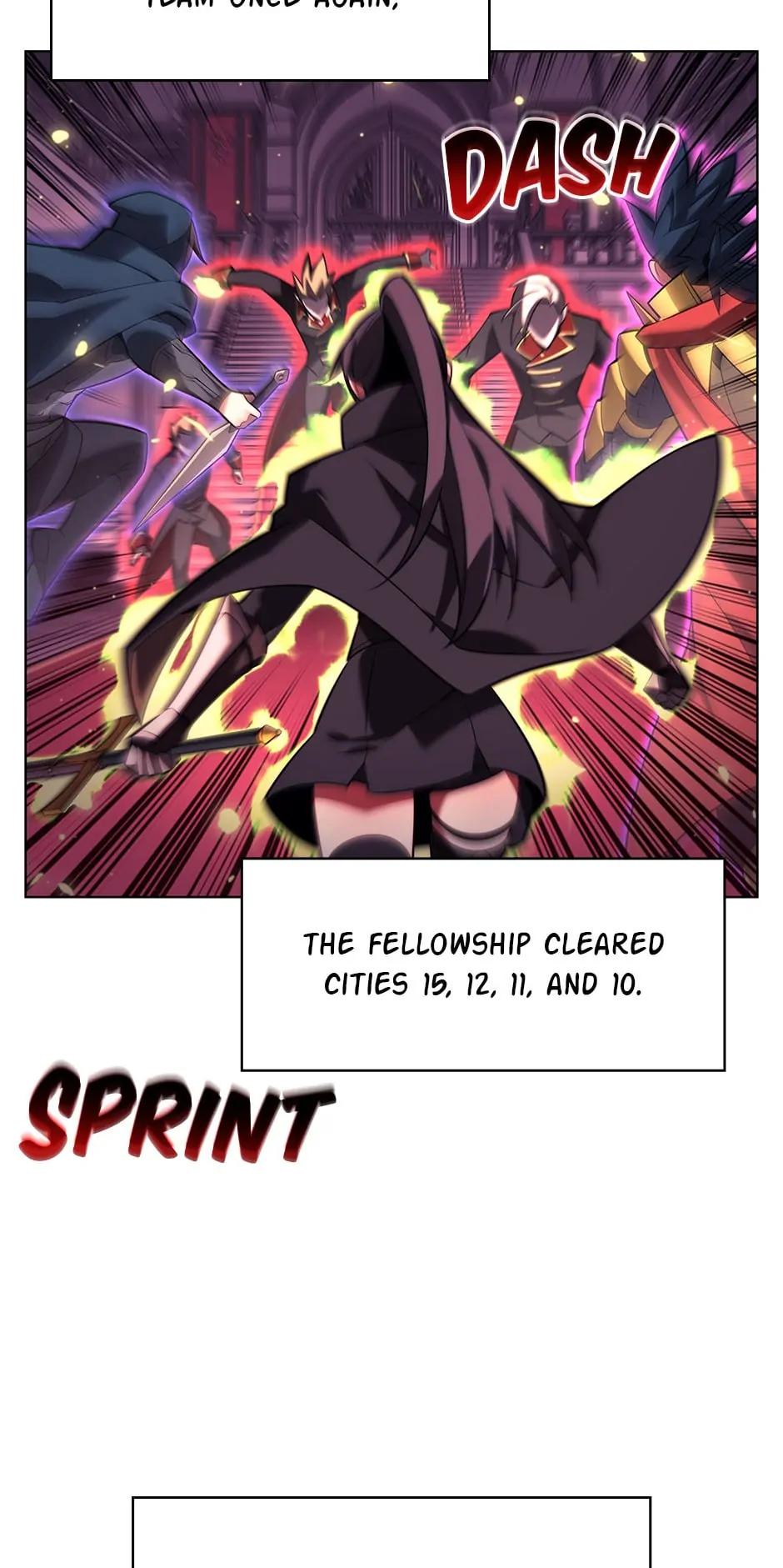 Overgeared Chapter 161 — page 112