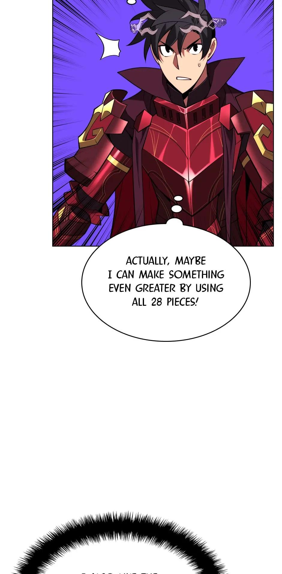 Overgeared Chapter 162 — page 110