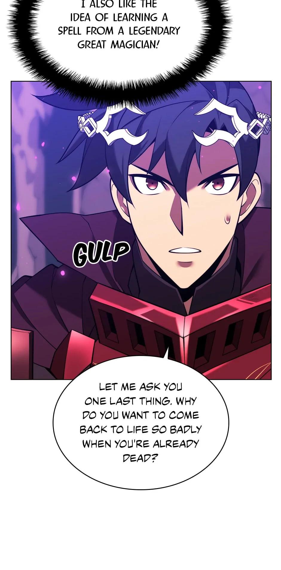 Overgeared Chapter 162 — page 111