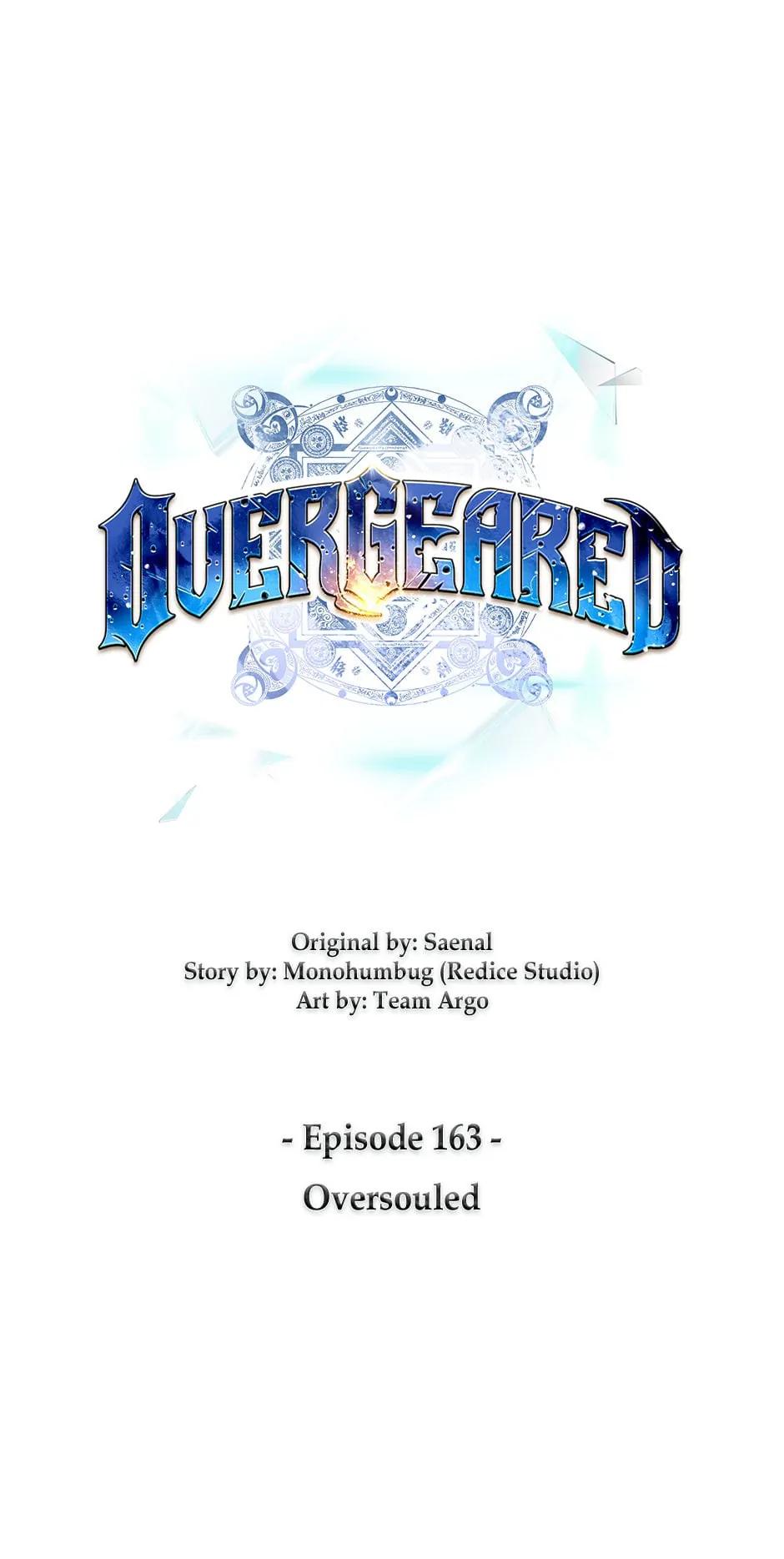Overgeared Chapter 163 — page 26