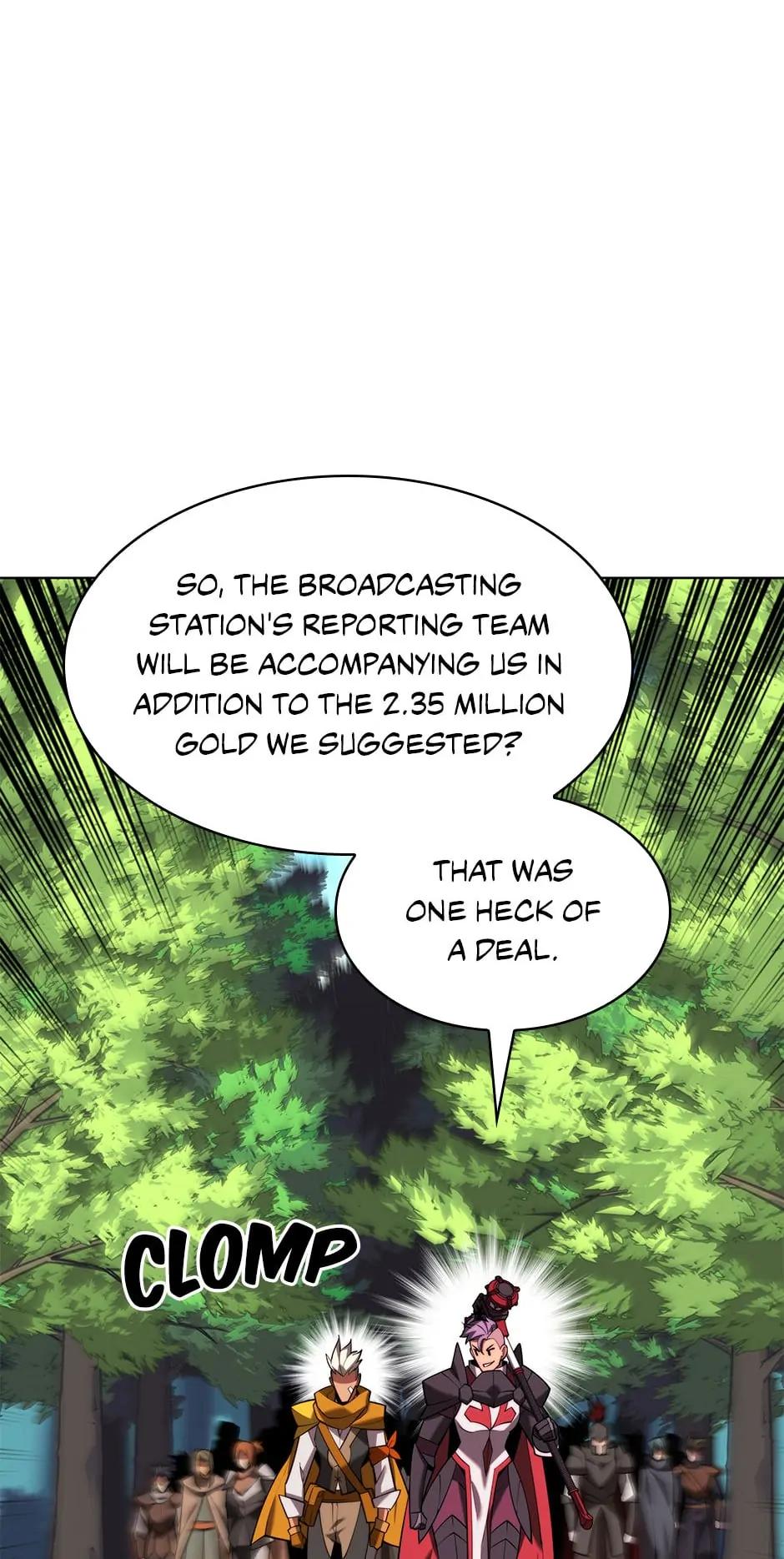 Overgeared Chapter 163 — page 27
