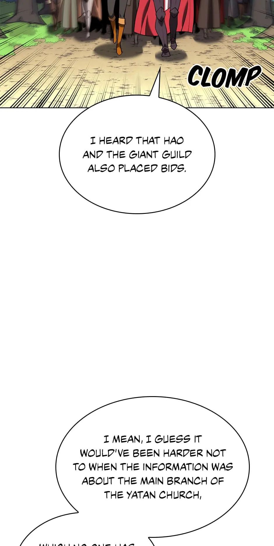 Overgeared Chapter 163 — page 28