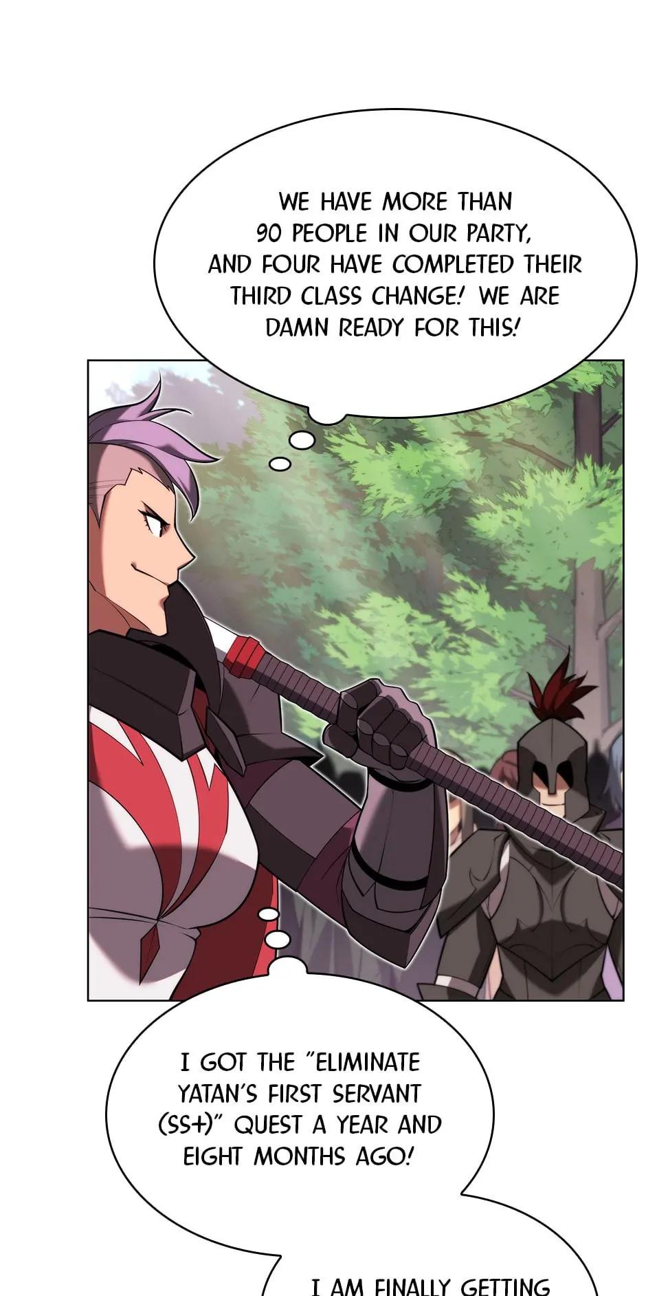 Overgeared Chapter 163 — page 35