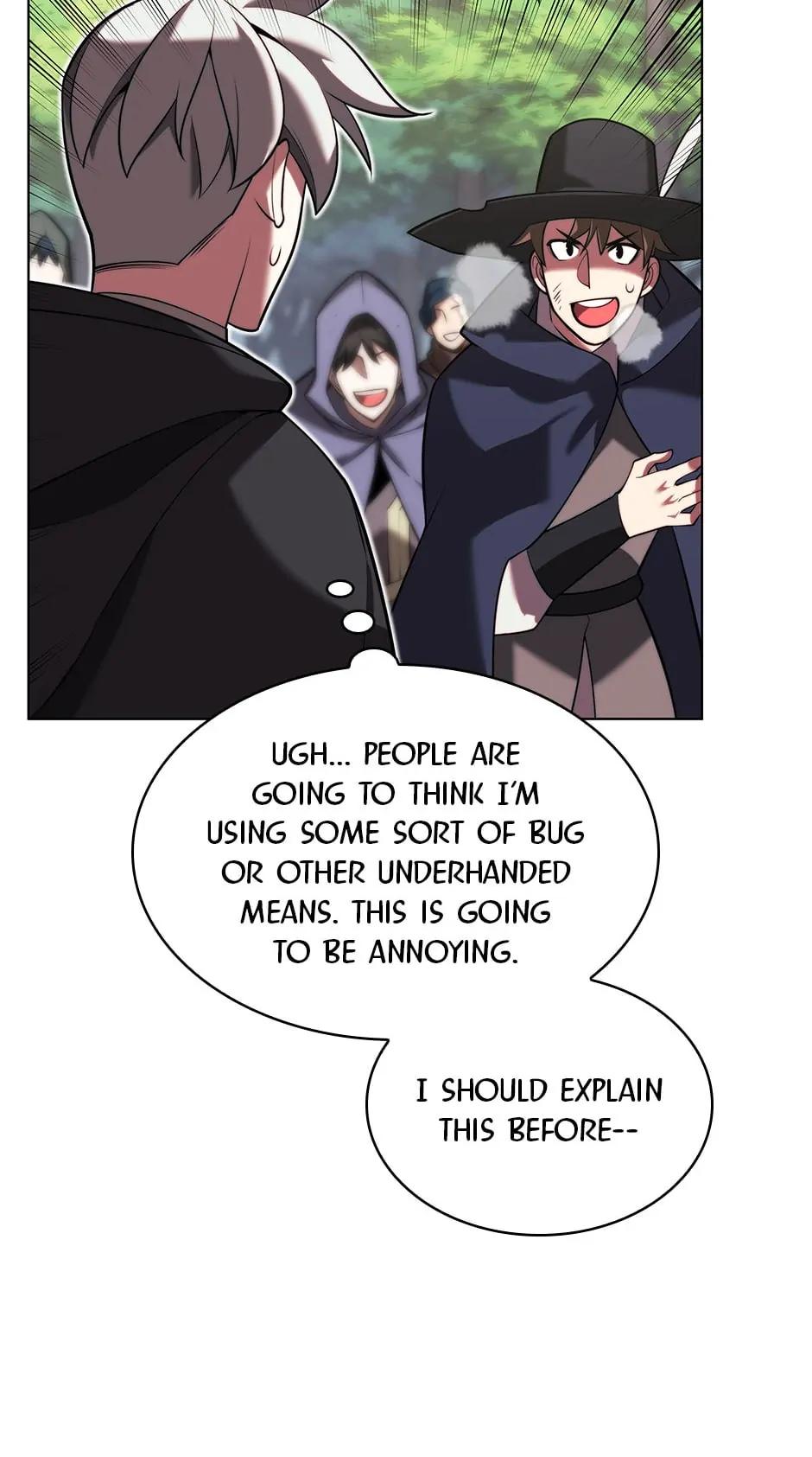 Overgeared Chapter 163 — page 98