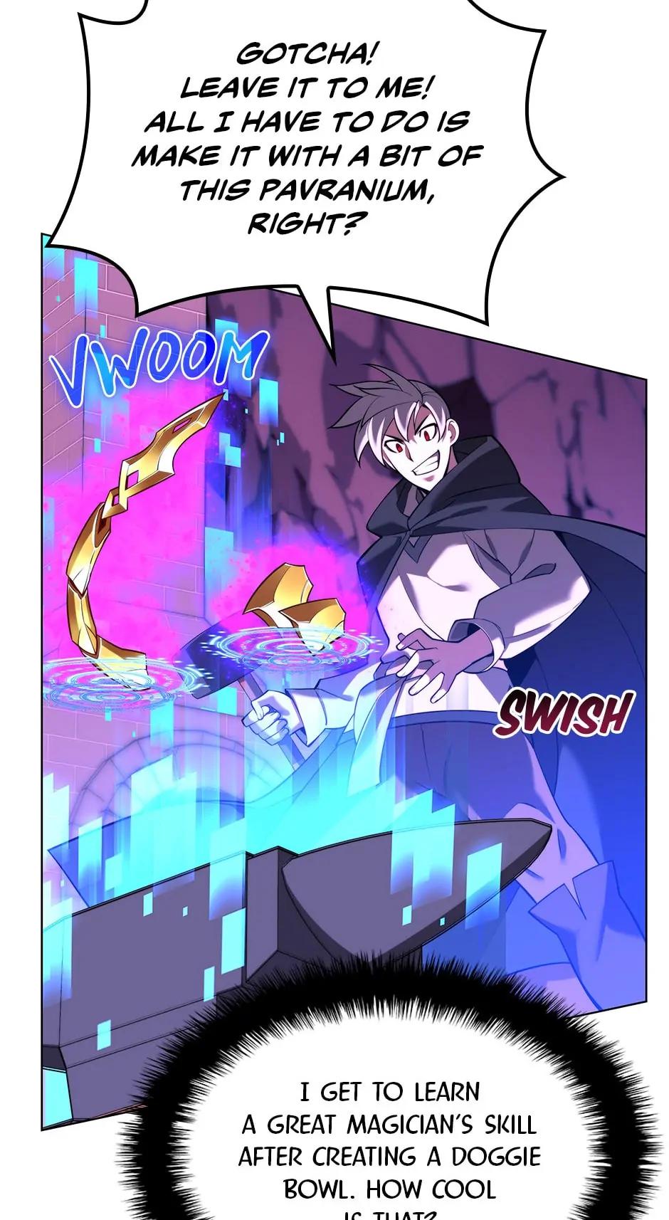 Overgeared Chapter 163 — page 131
