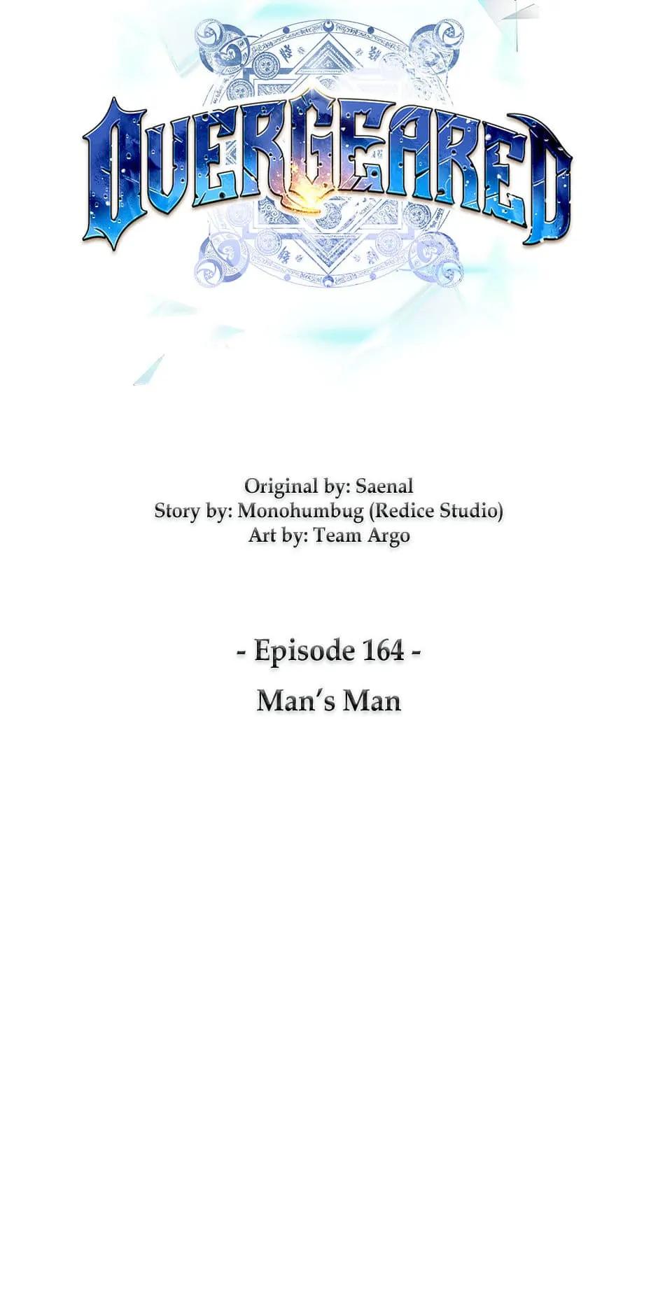 Overgeared Chapter 164 — page 10