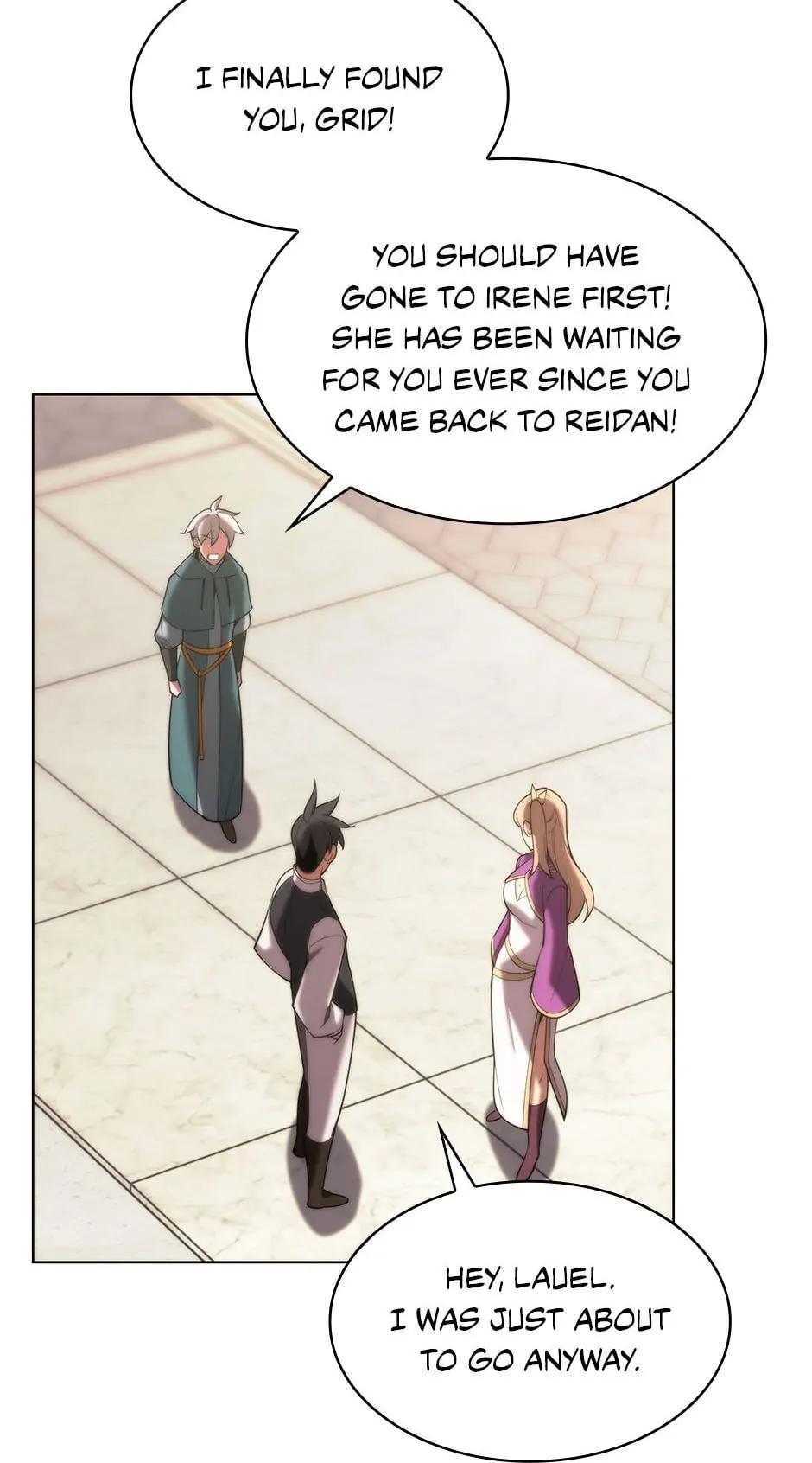 Overgeared Chapter 164 — page 73