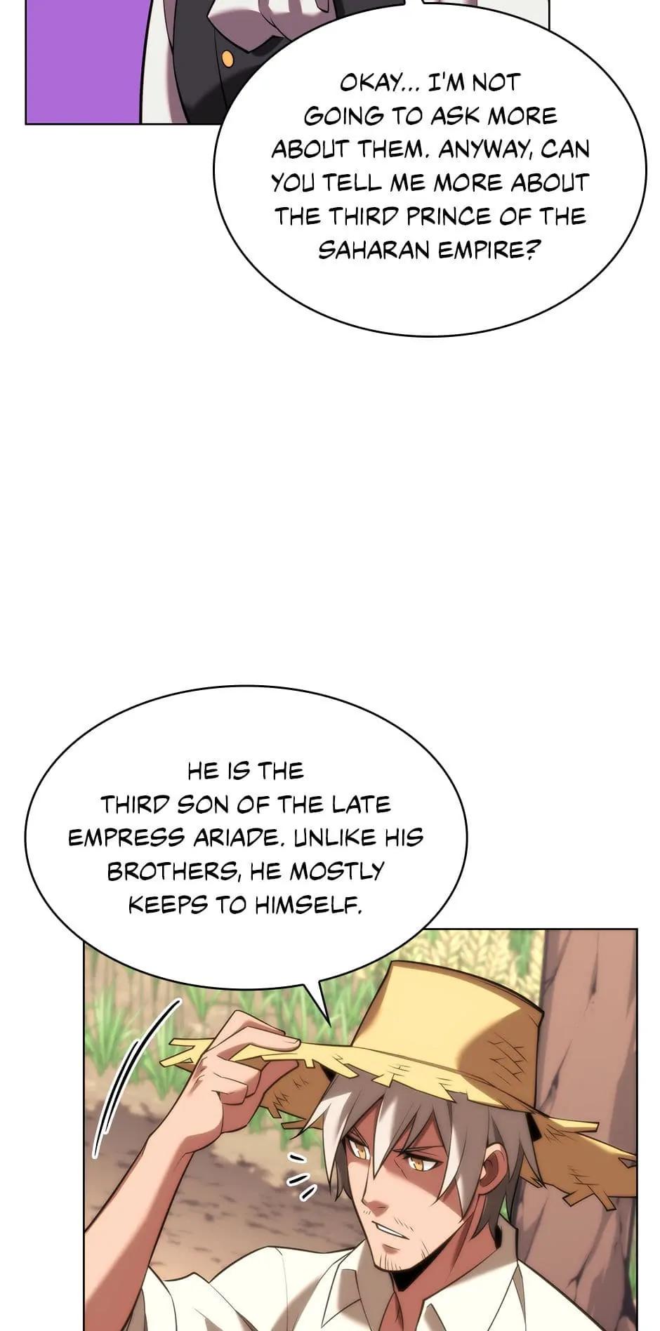 Overgeared Chapter 164 — page 96