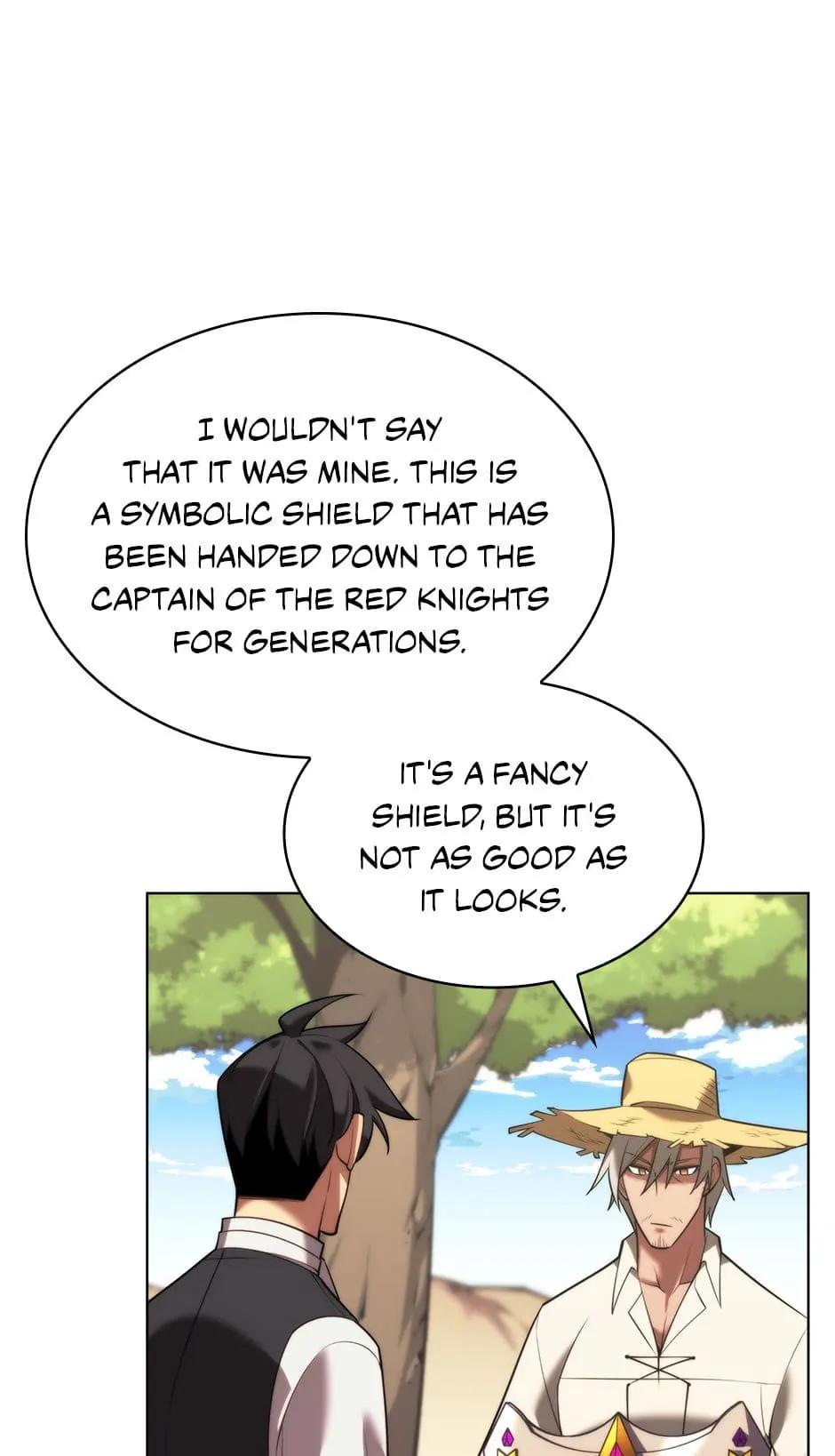 Overgeared Chapter 164 — page 99