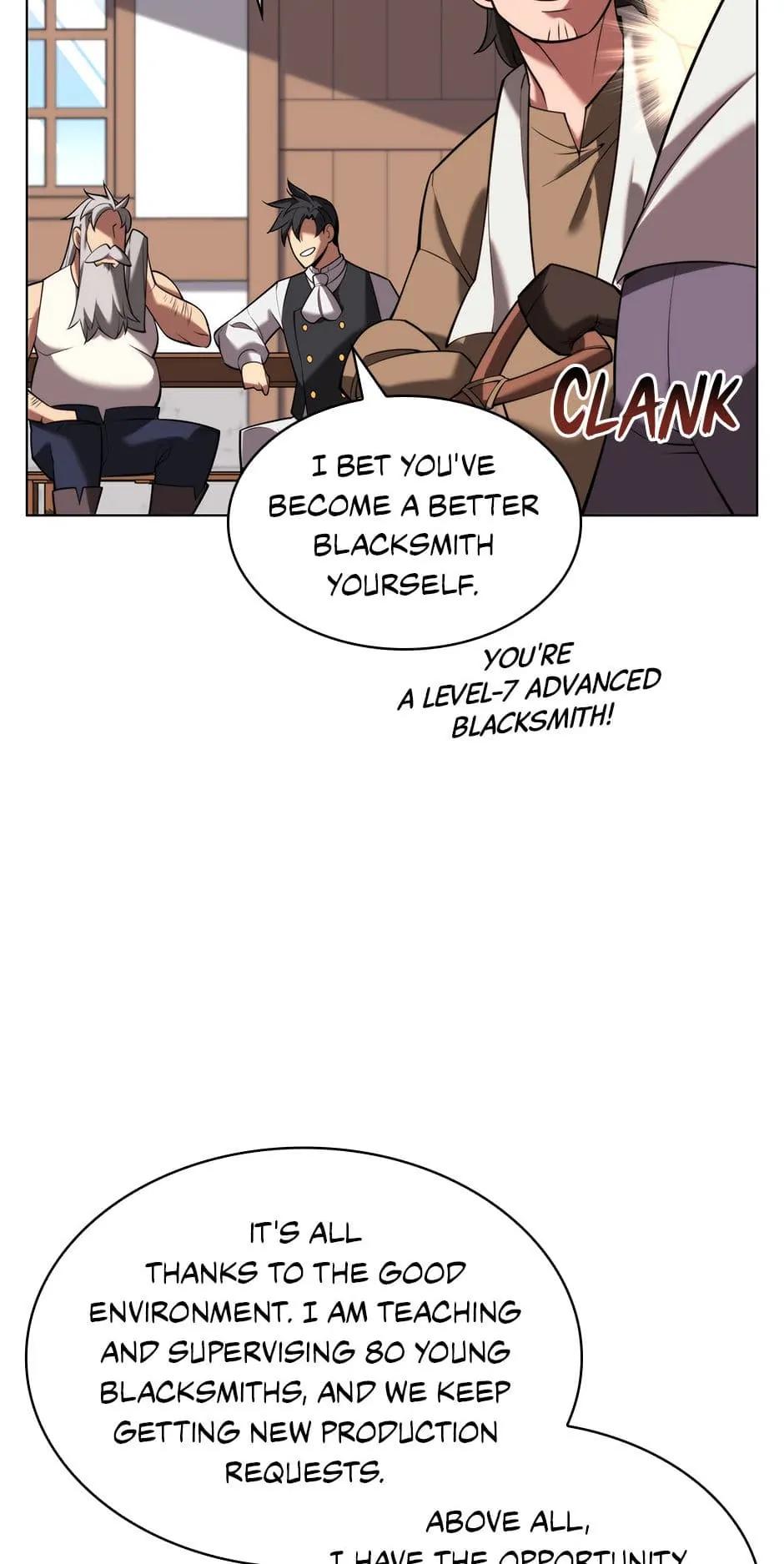 Overgeared Chapter 164 — page 107