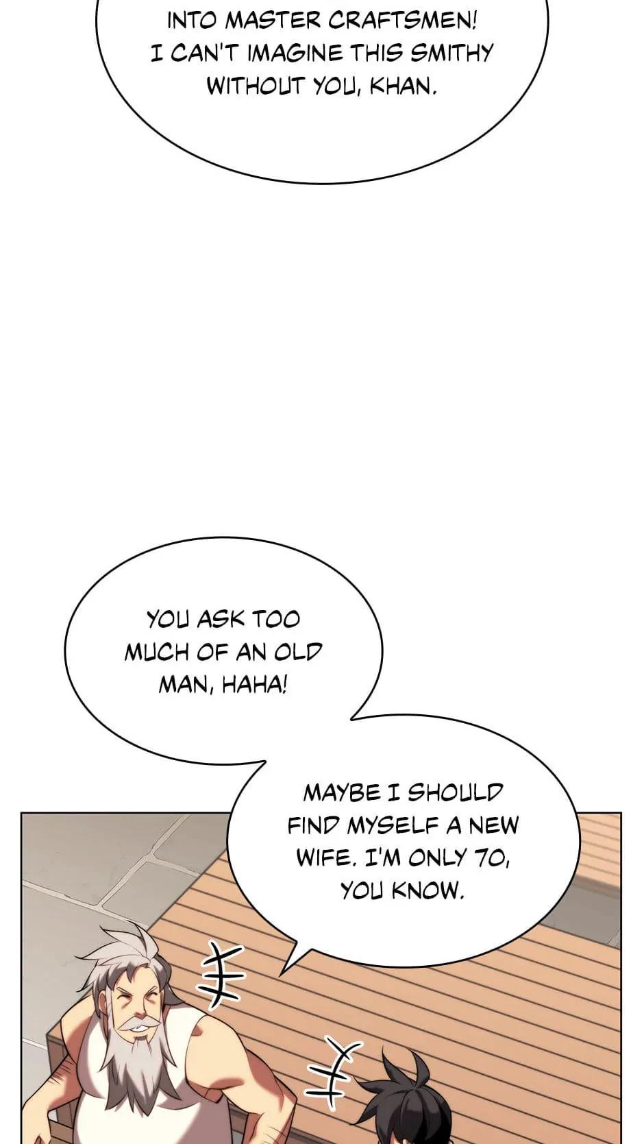 Overgeared Chapter 164 — page 111