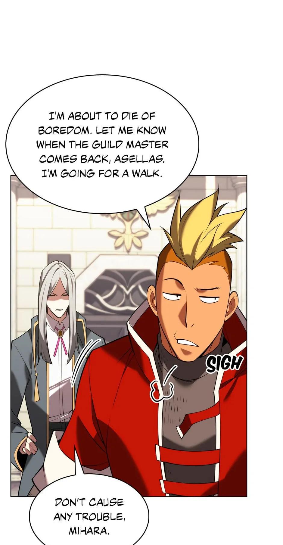 Overgeared Chapter 165 — page 15