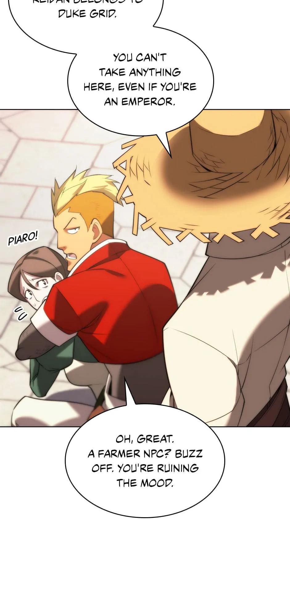 Overgeared Chapter 165 — page 23