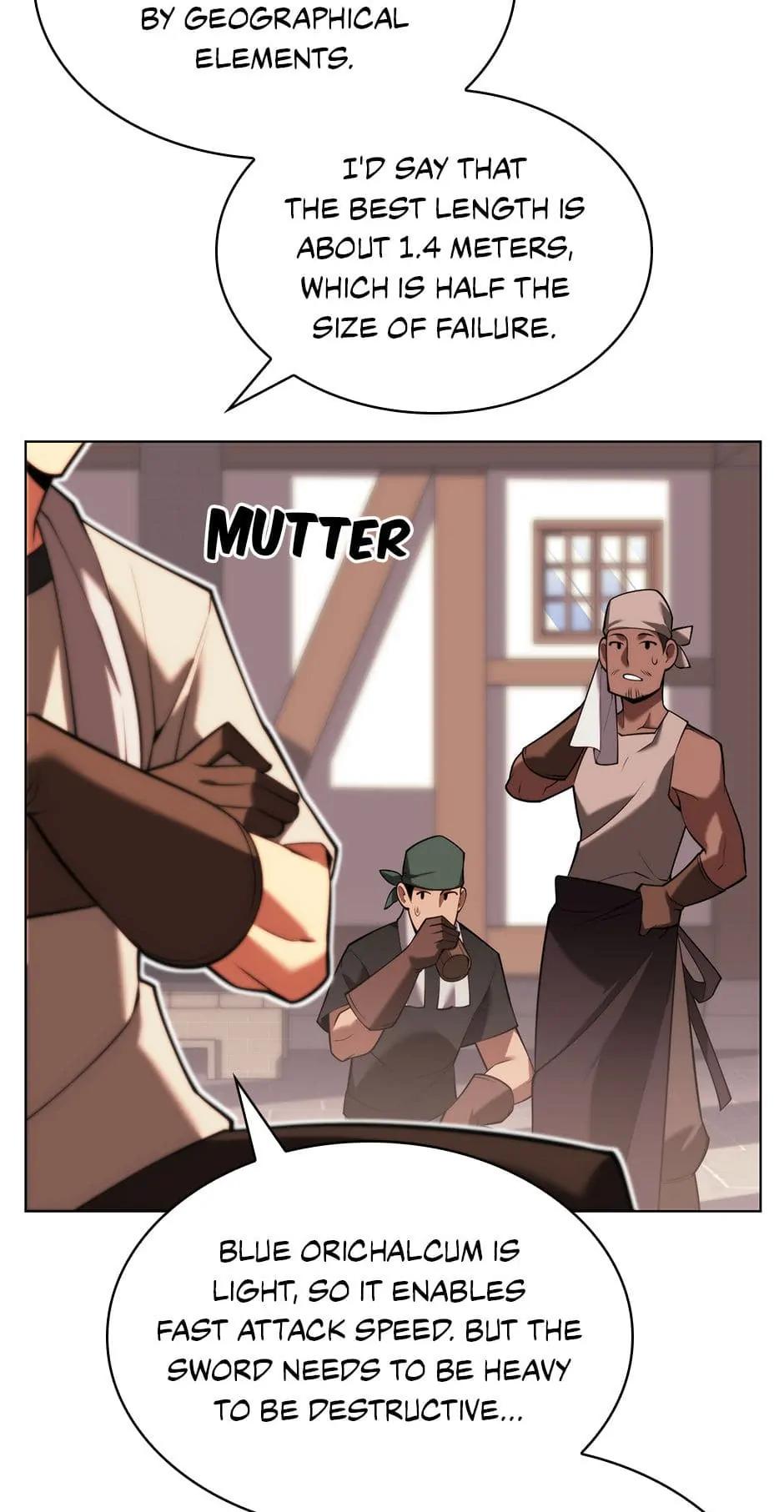 Overgeared Chapter 165 — page 39
