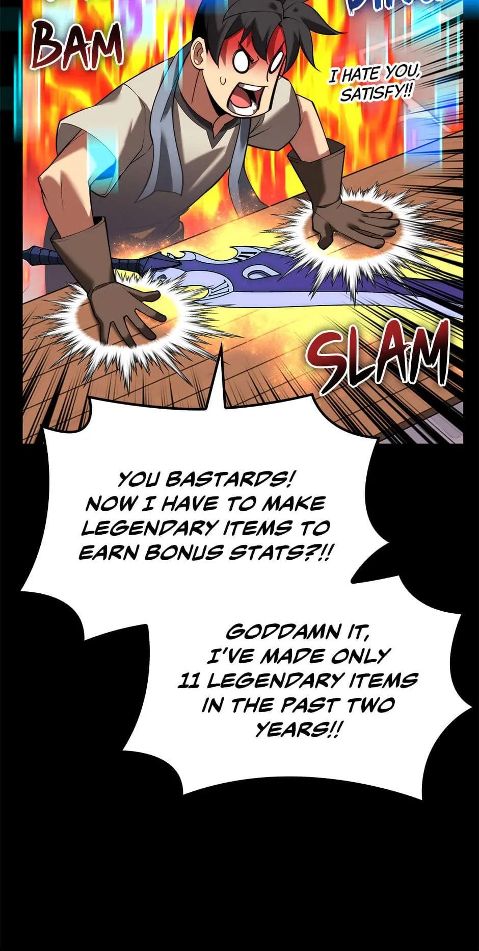 Overgeared Chapter 165 — page 77