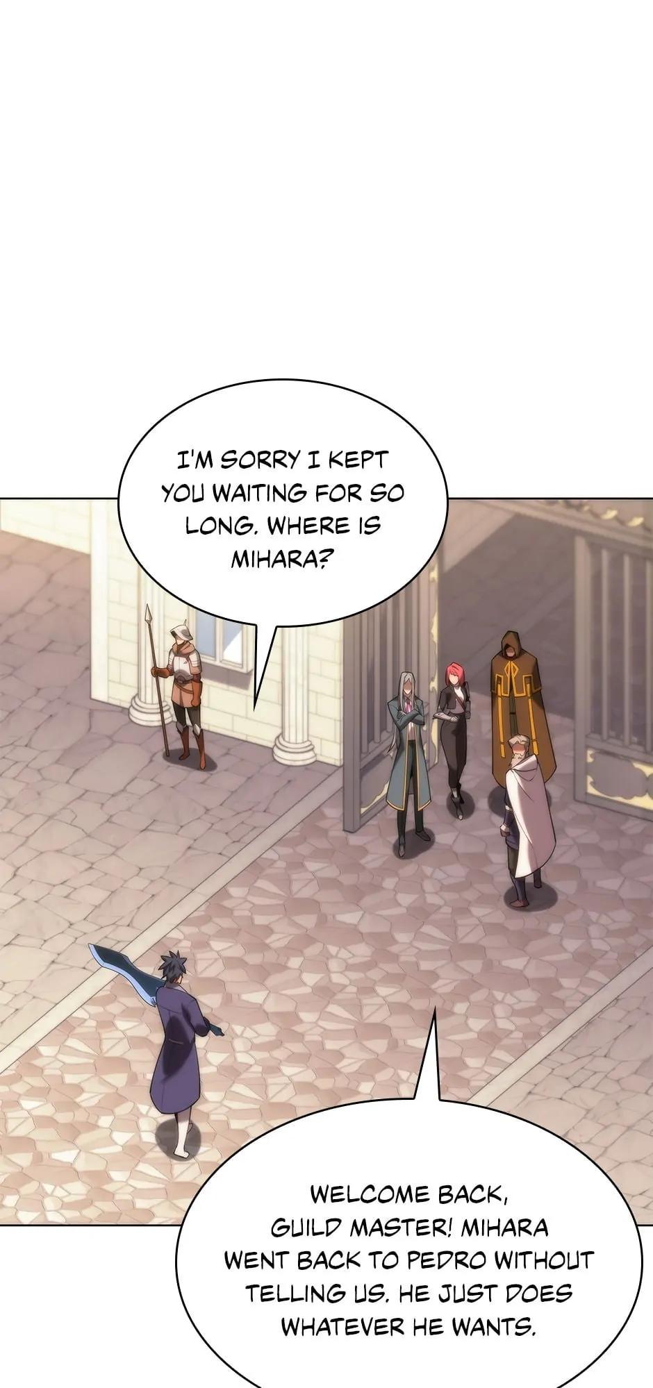 Overgeared Chapter 165 — page 95