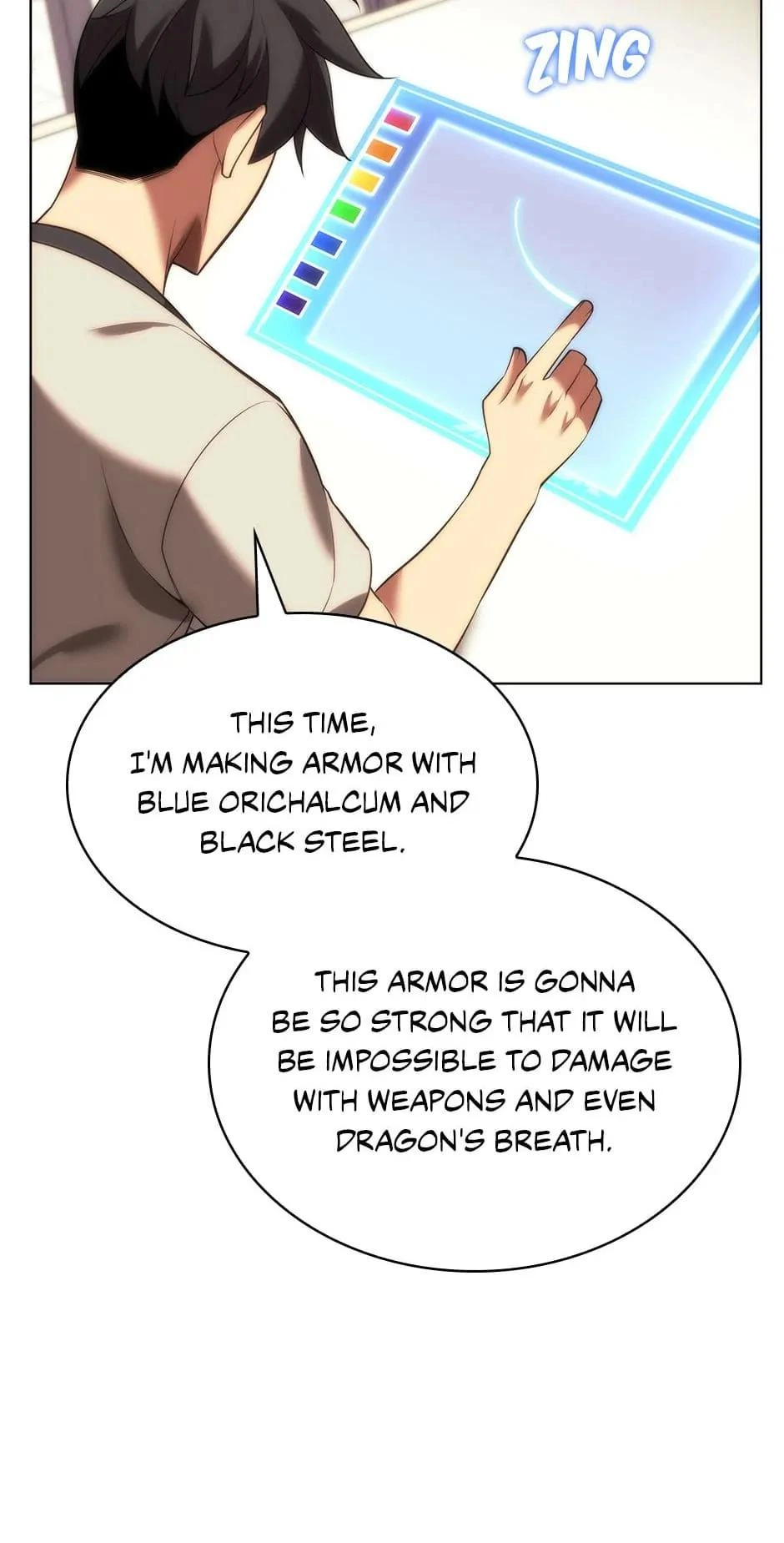 Overgeared Chapter 165 — page 105