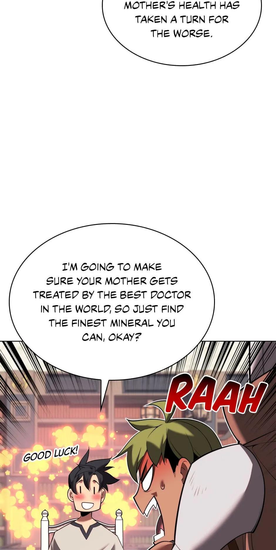 Overgeared Chapter 165 — page 113