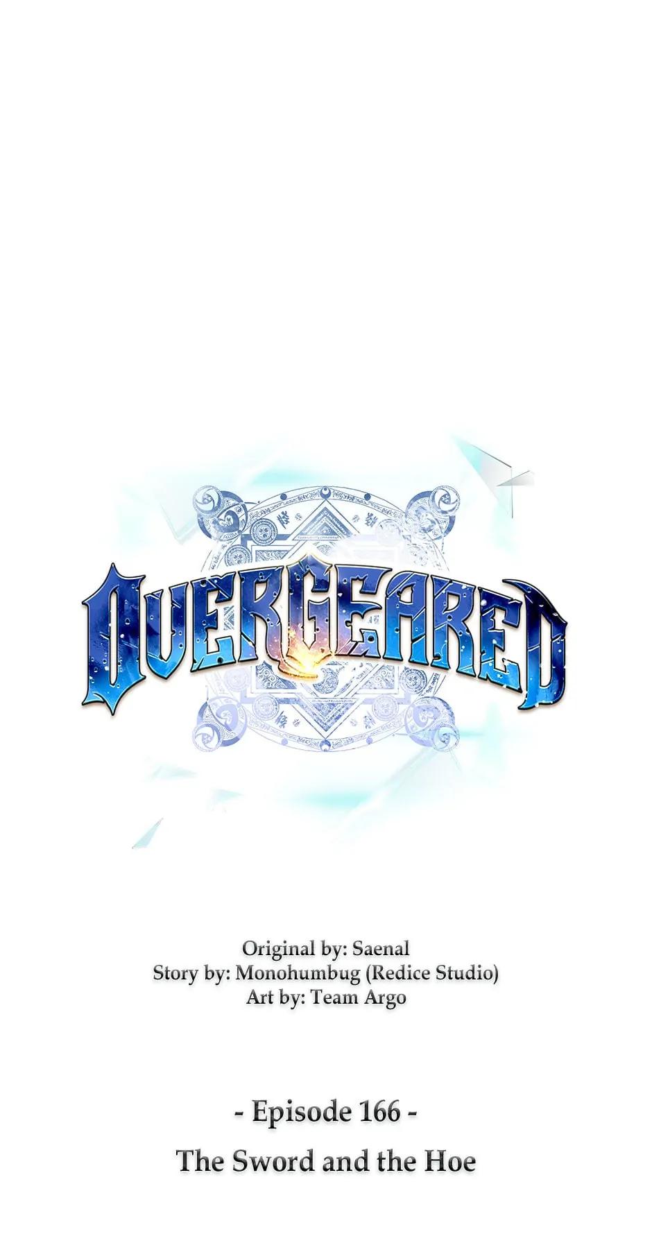 Overgeared Chapter 166 — page 1