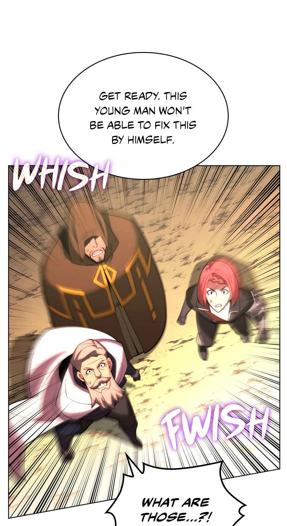 Overgeared Chapter 166 — page 72