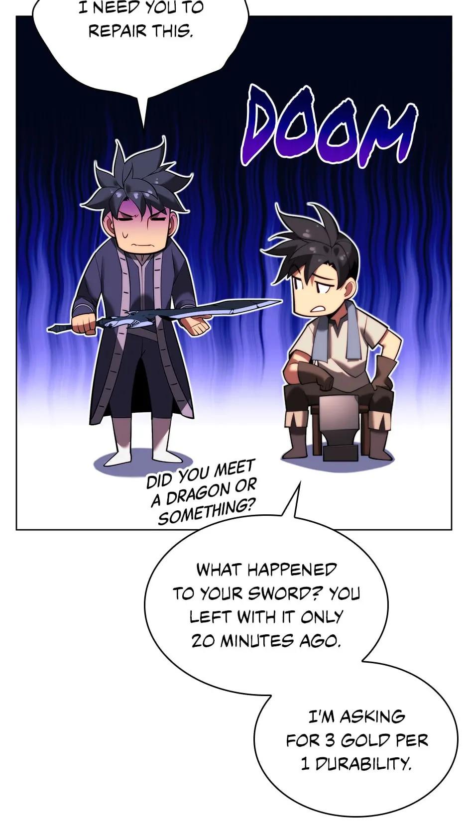 Overgeared Chapter 166 — page 81