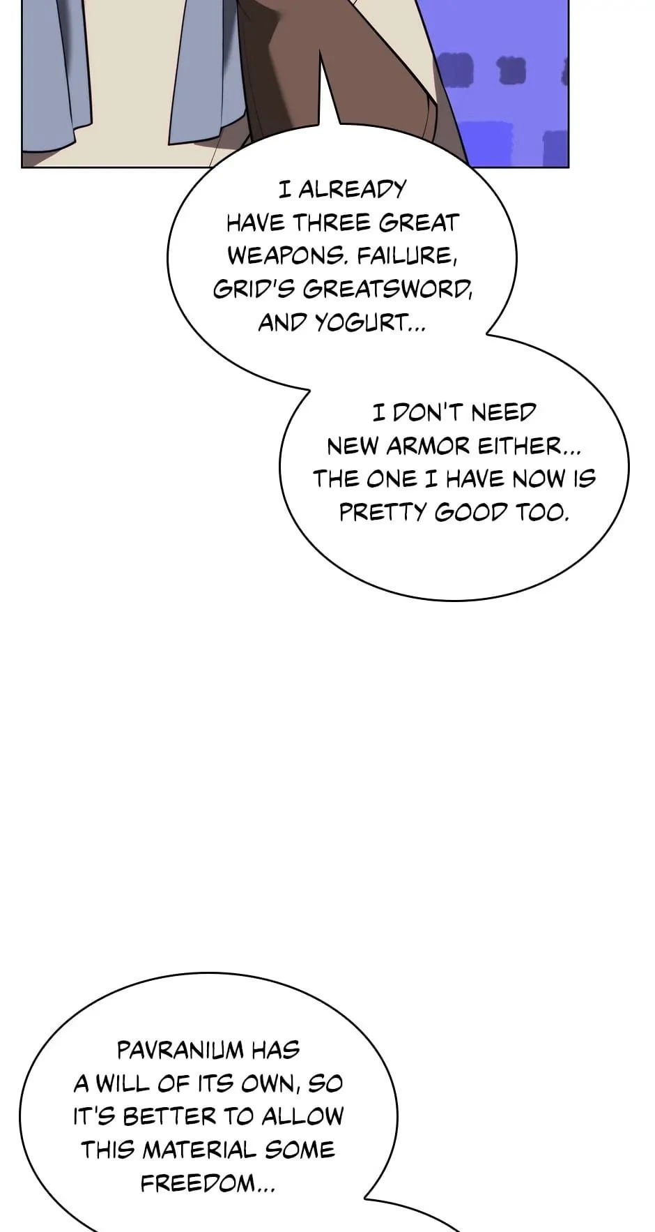 Overgeared Chapter 166 — page 99
