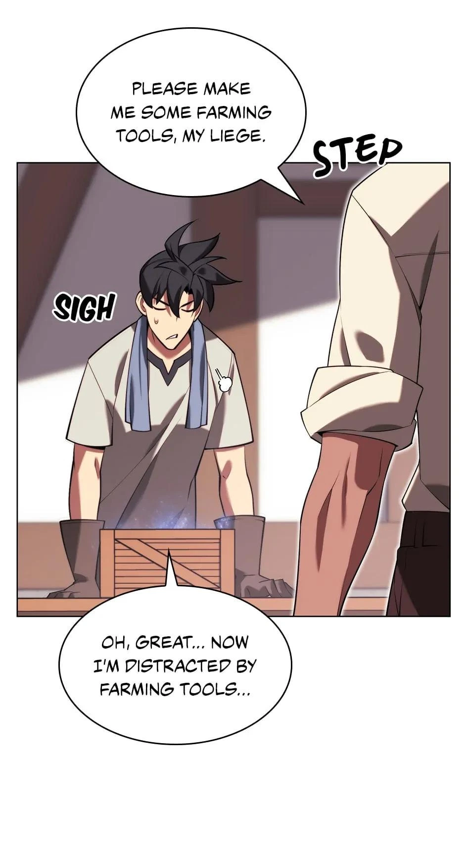 Overgeared Chapter 166 — page 105