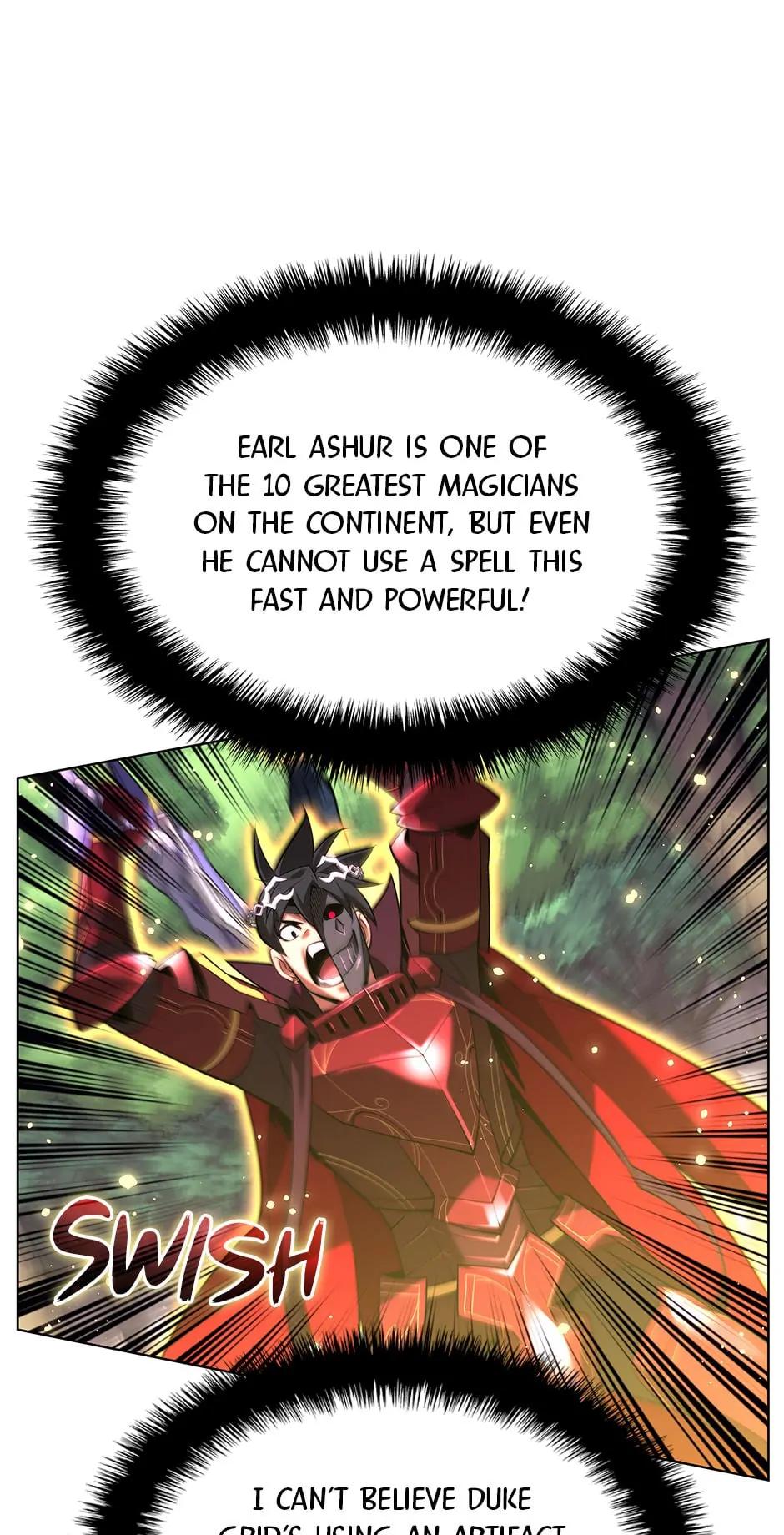 Overgeared Chapter 167 — page 85
