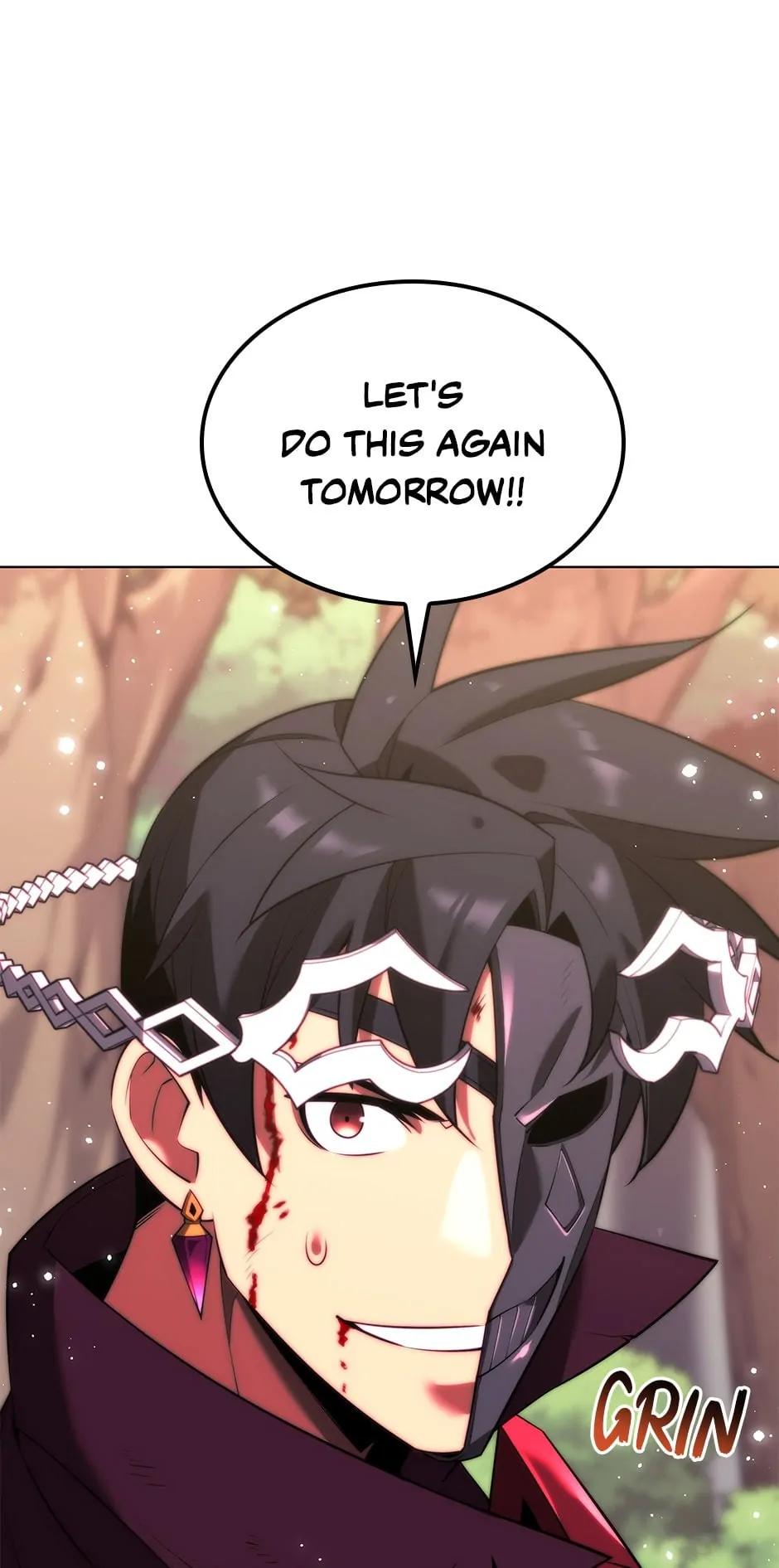 Overgeared Chapter 167 — page 114