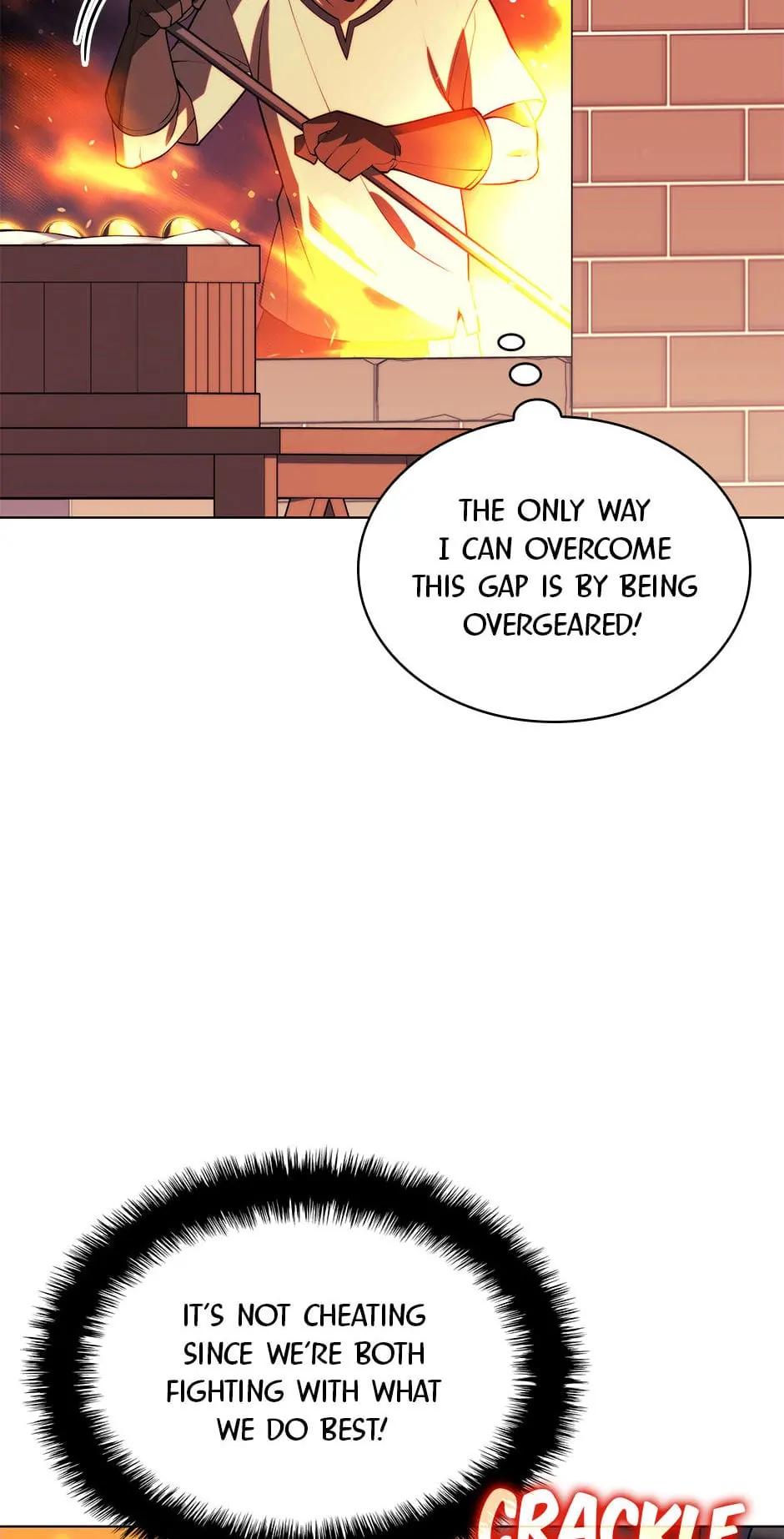 Overgeared Chapter 168 — page 5