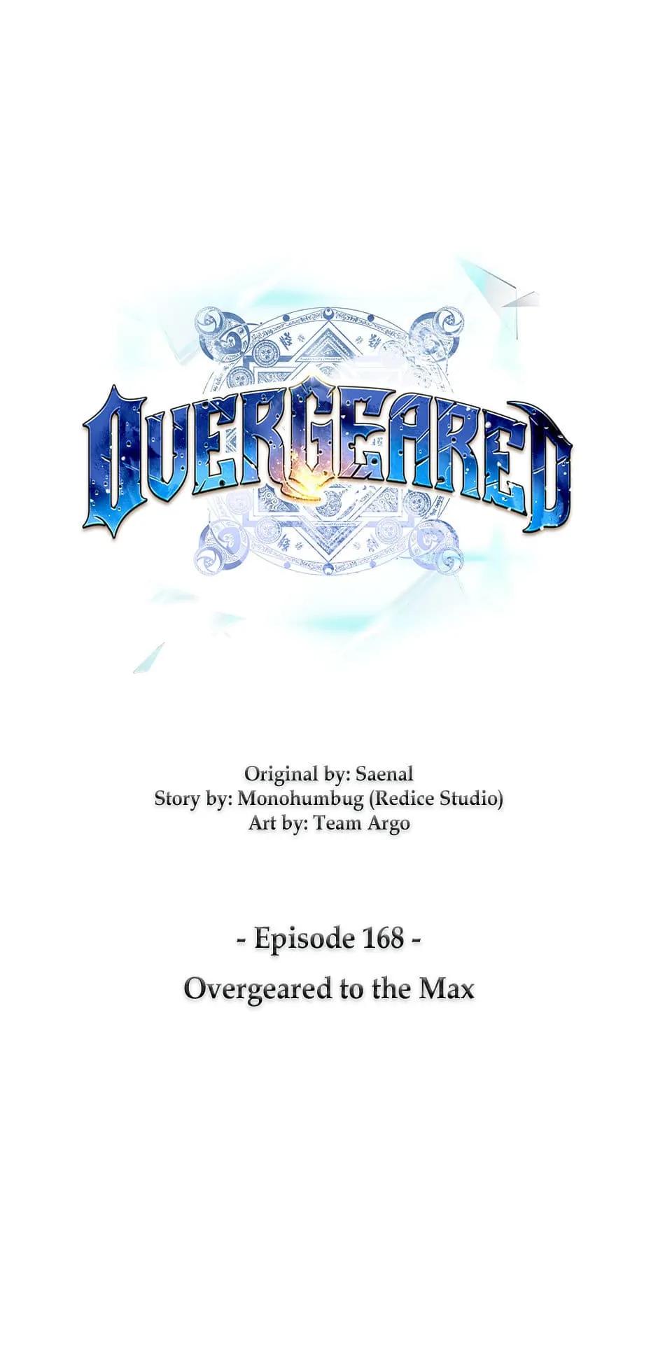 Overgeared Chapter 168 — page 13