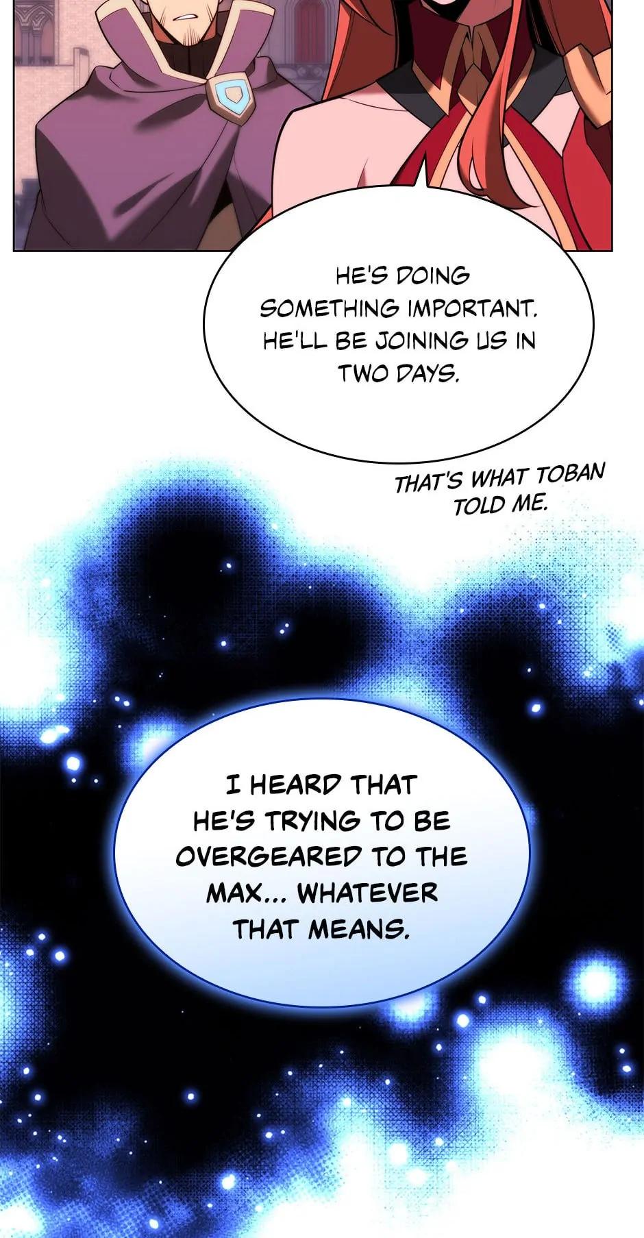 Overgeared Chapter 168 — page 21