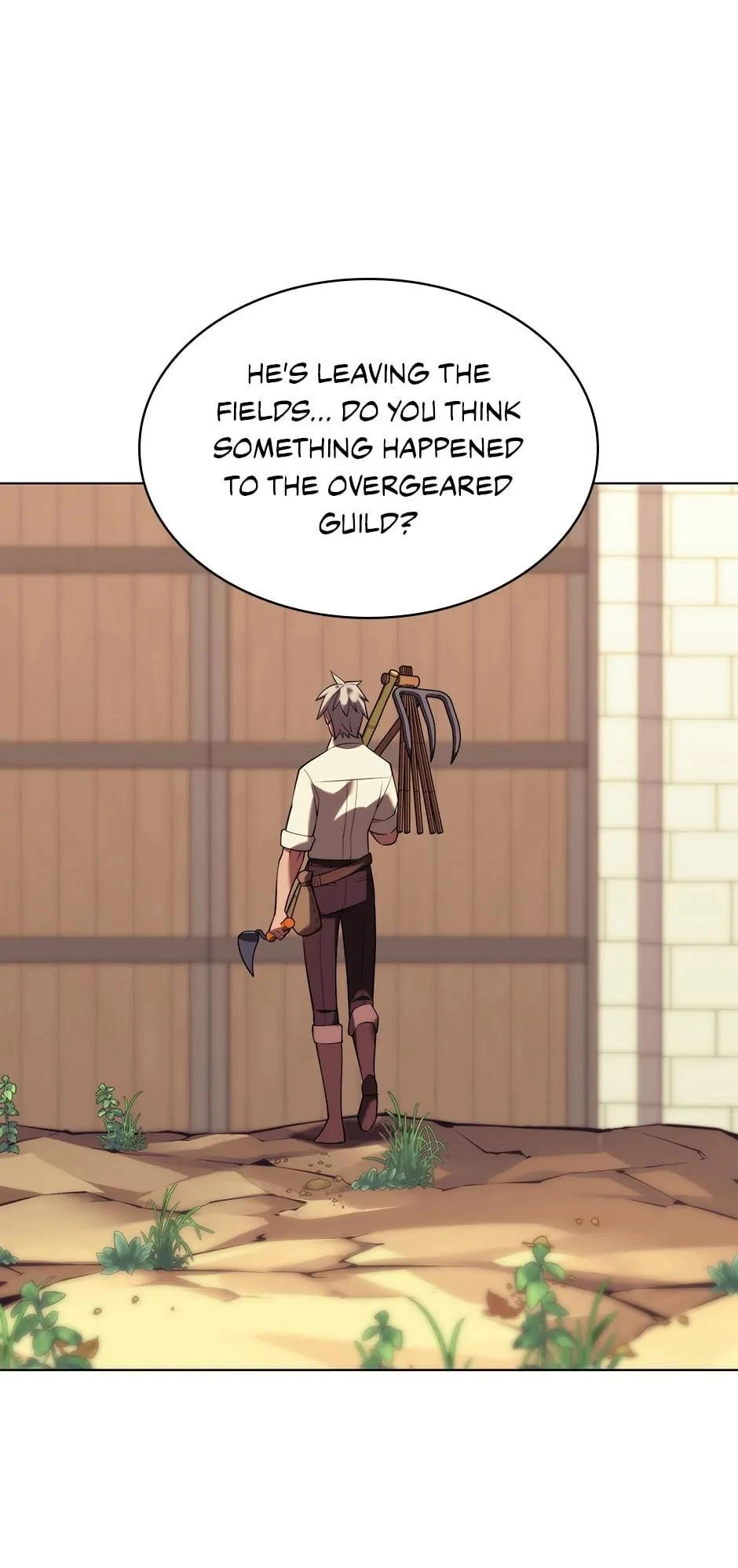 Overgeared Chapter 168 — page 29