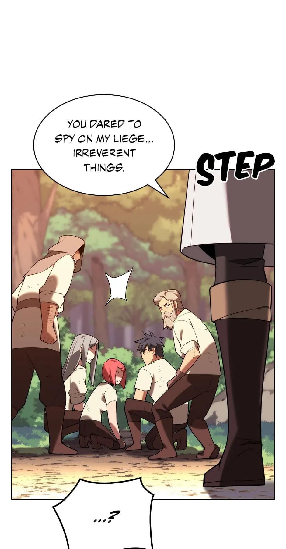 Overgeared Chapter 168 — page 85