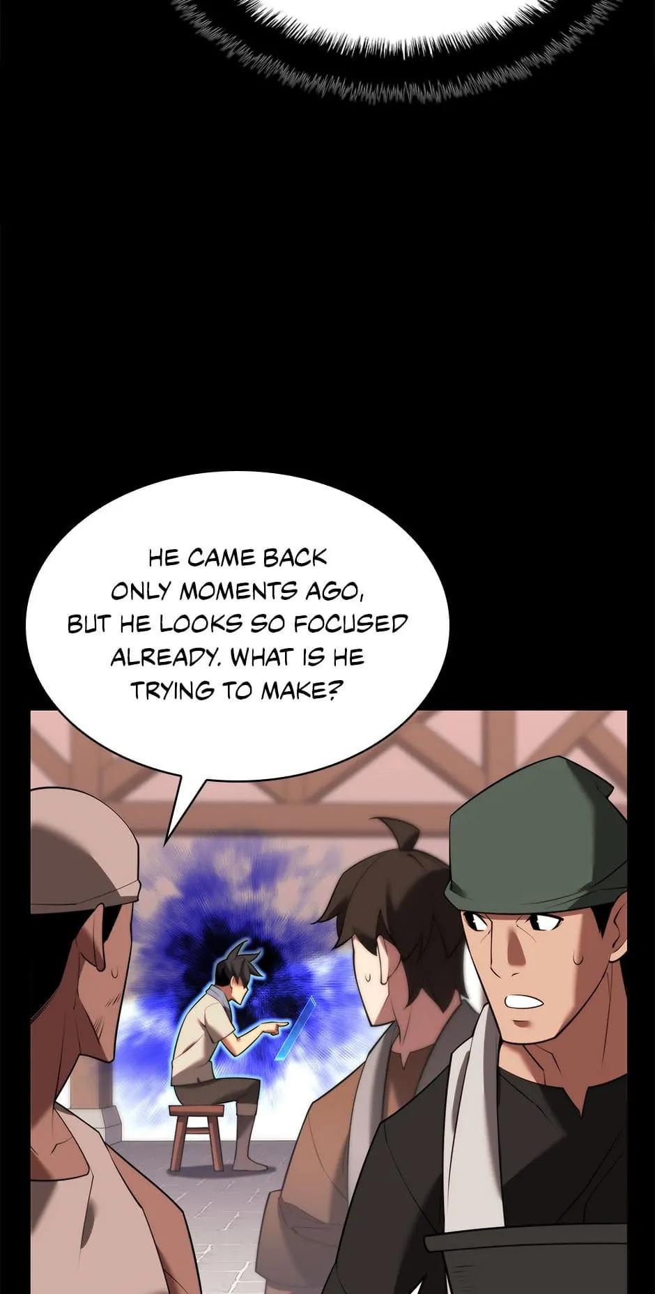 Overgeared Chapter 168 — page 114