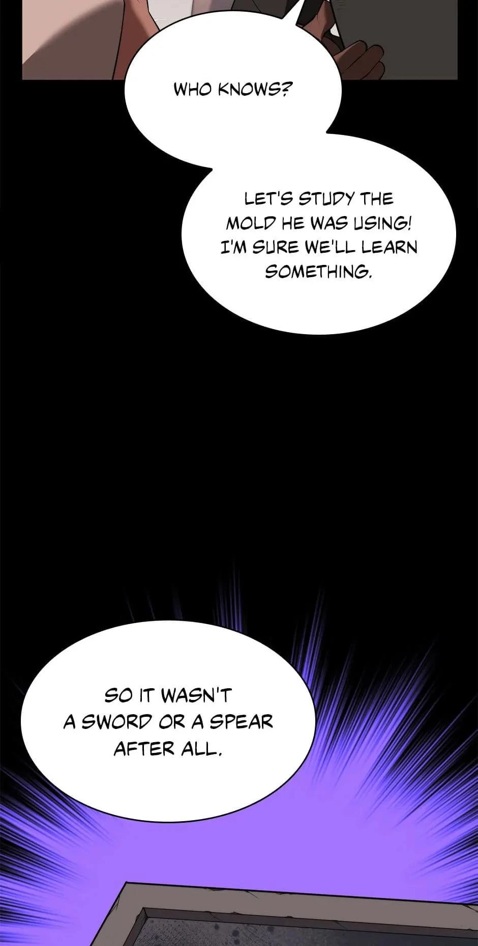 Overgeared Chapter 168 — page 115