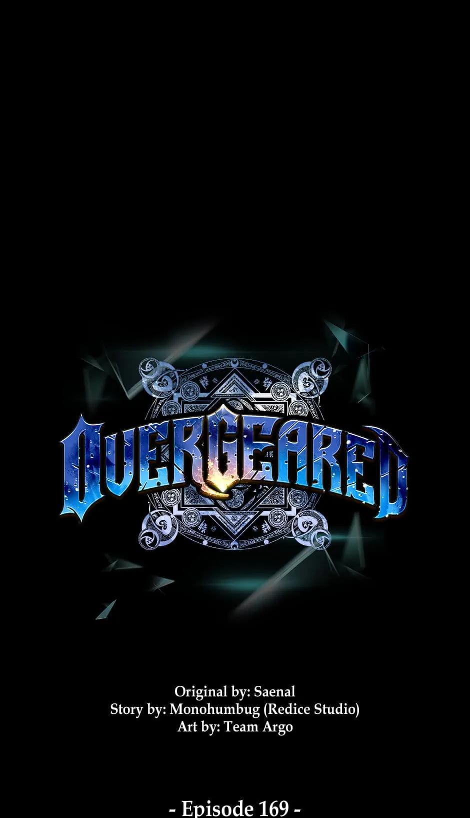 Overgeared Chapter 169 — page 1