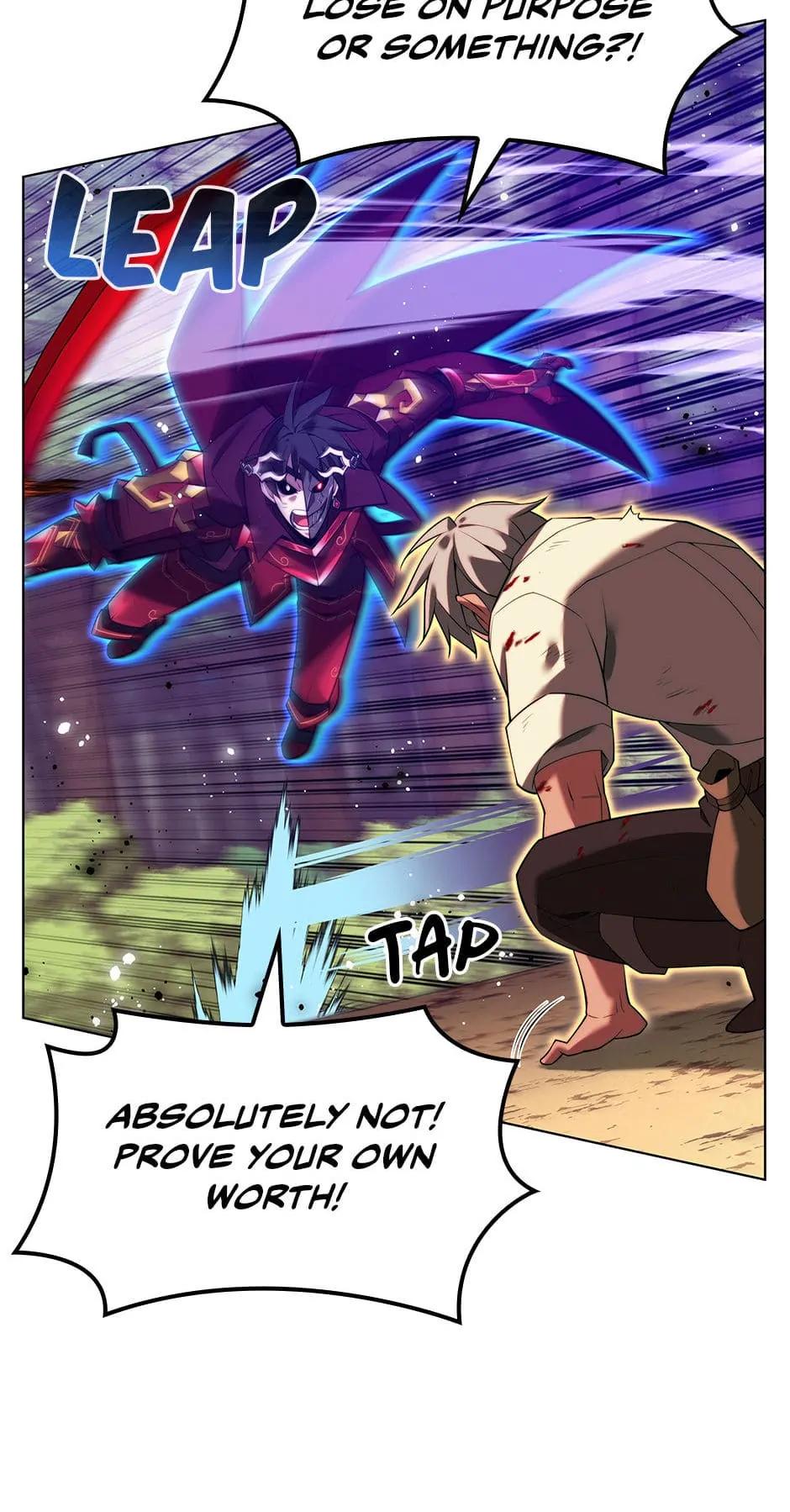 Overgeared Chapter 169 — page 95