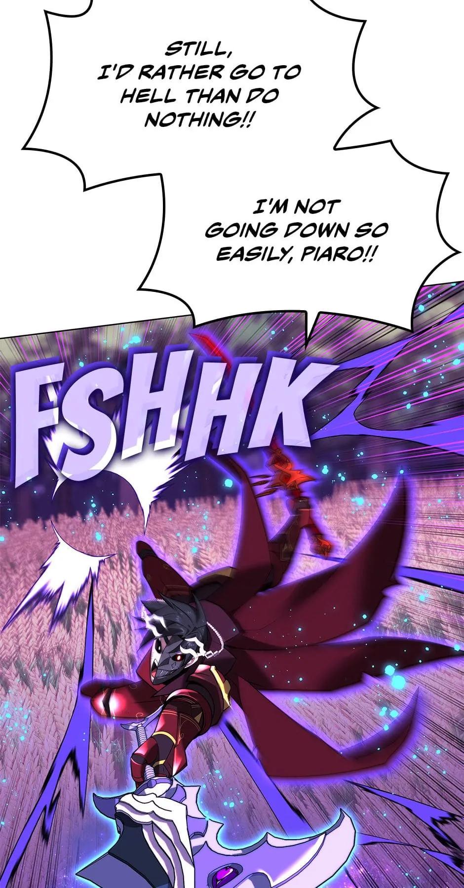 Overgeared Chapter 169 — page 124